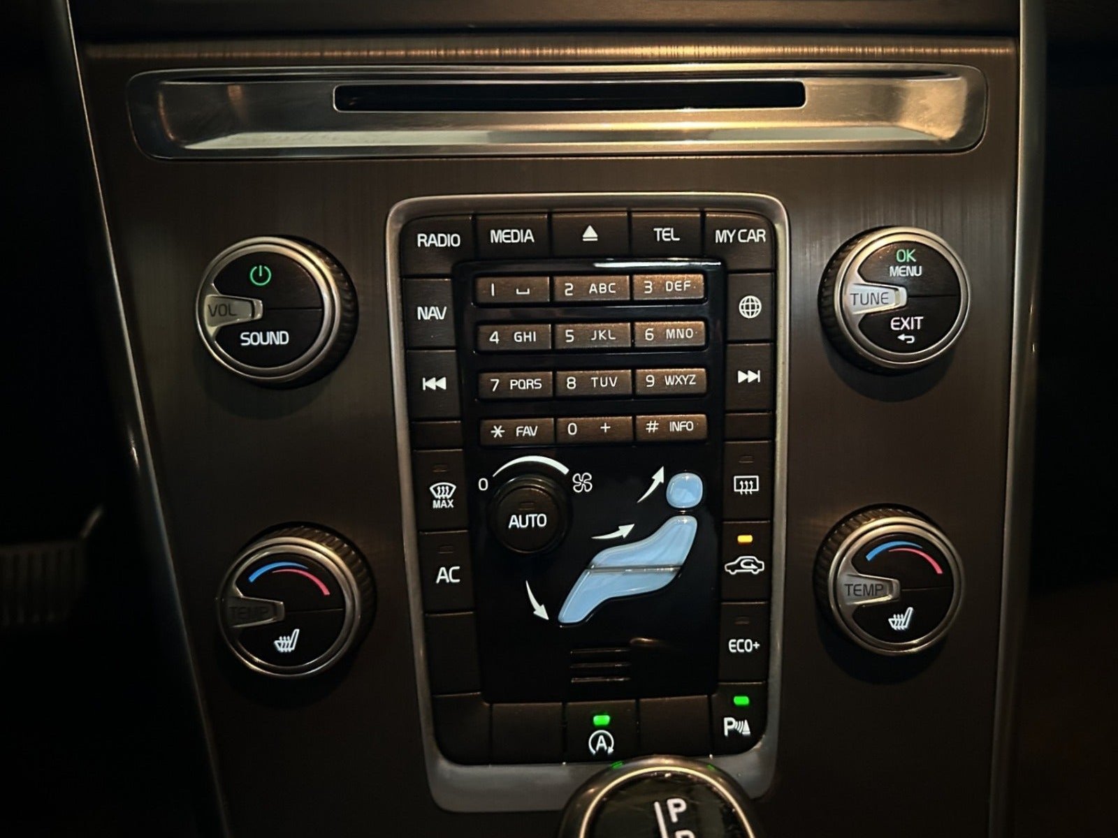 Volvo XC60 D4 Geartronic, 8-trins, 190ps, 2016