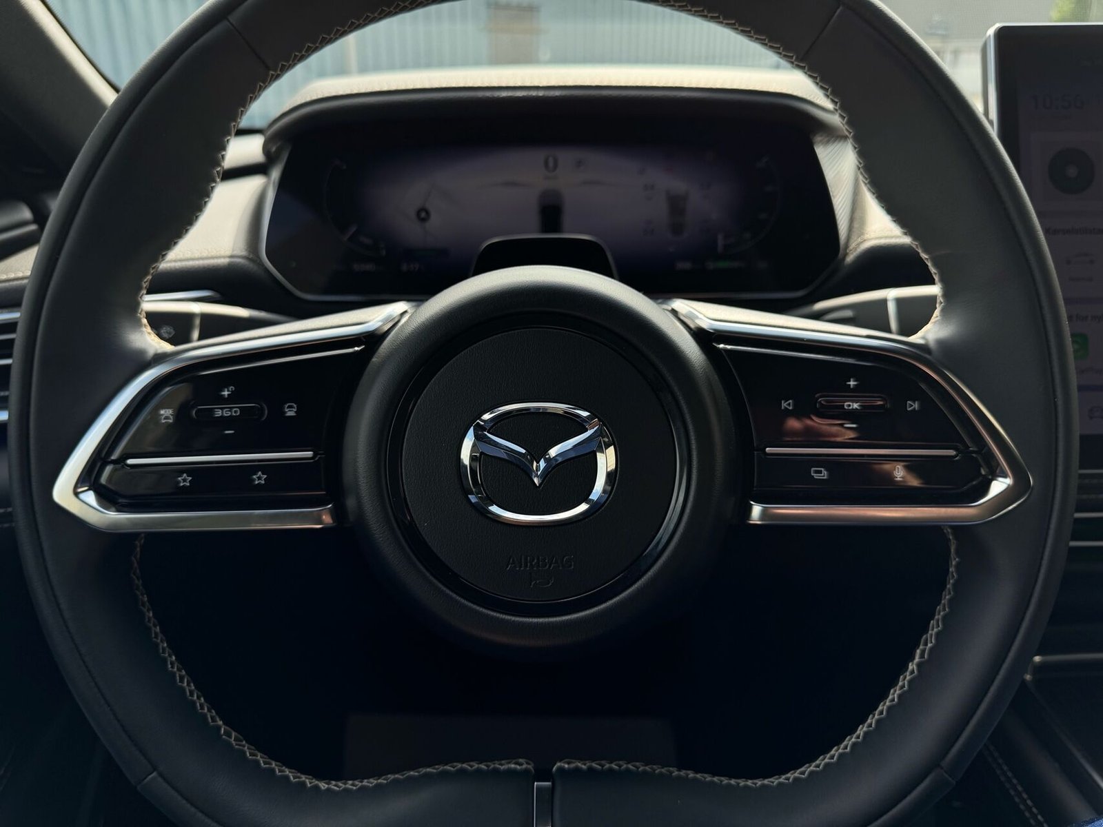 Mazda 6e Standard Range, 258hk, 2025