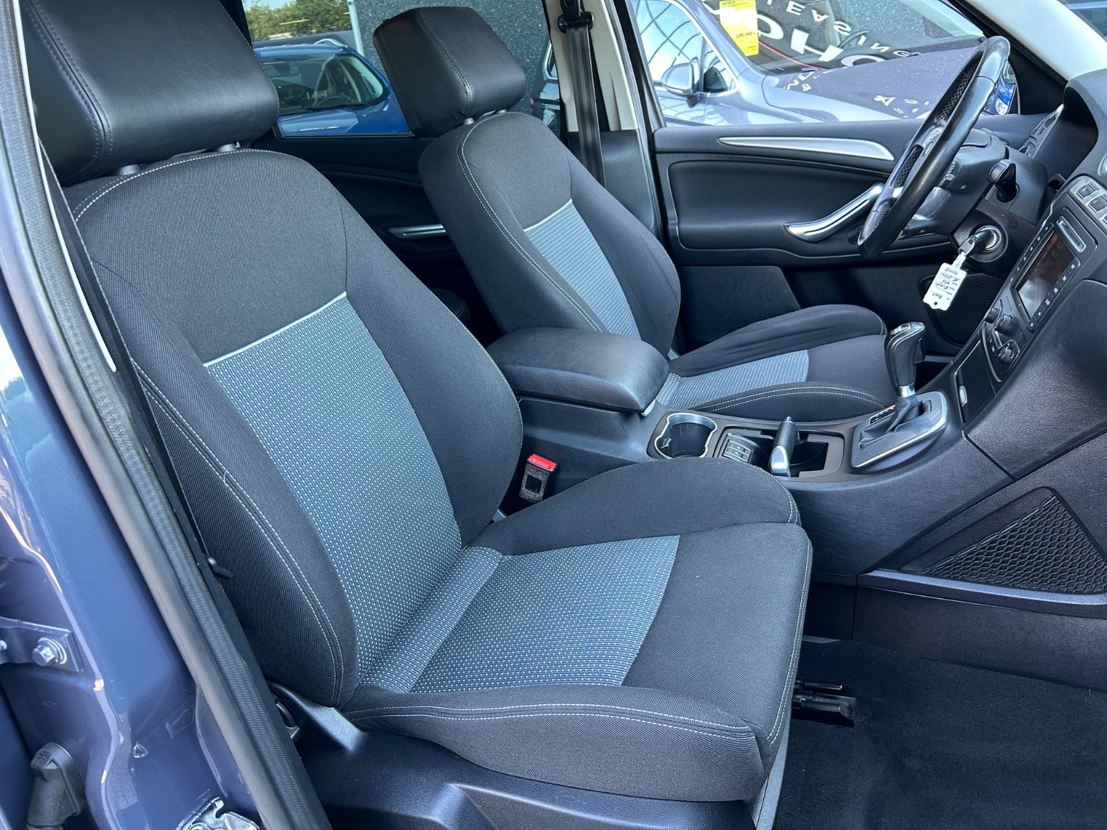Ford S-MAX 2.0 TDCi Powershift 6, 6-trins, 163ps, 2014