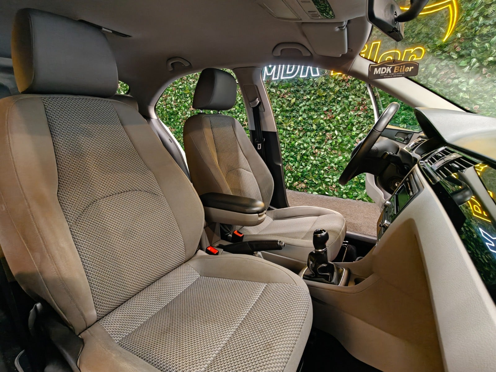 SEAT Toledo 1.2 TSI Manual, 6-trins, 105ps, 2015