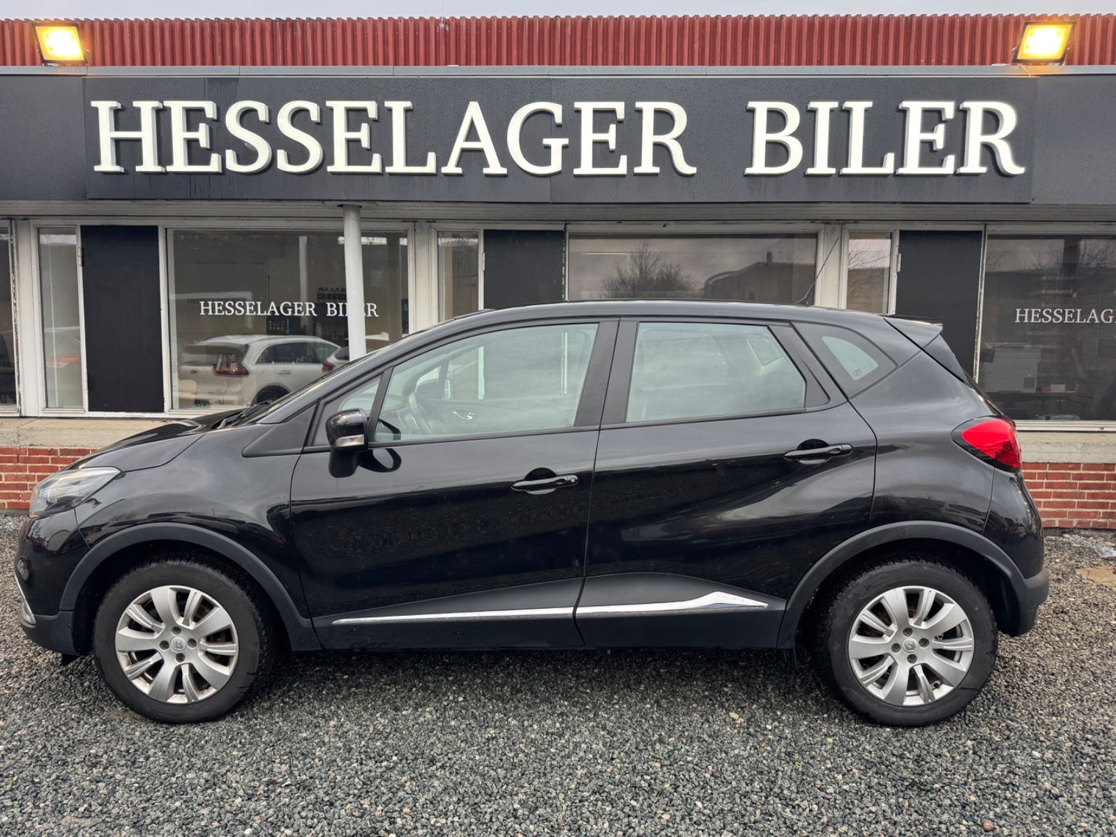 Renault Captur 1.5 dCi Manual, 5-trins, 90ps, 2015