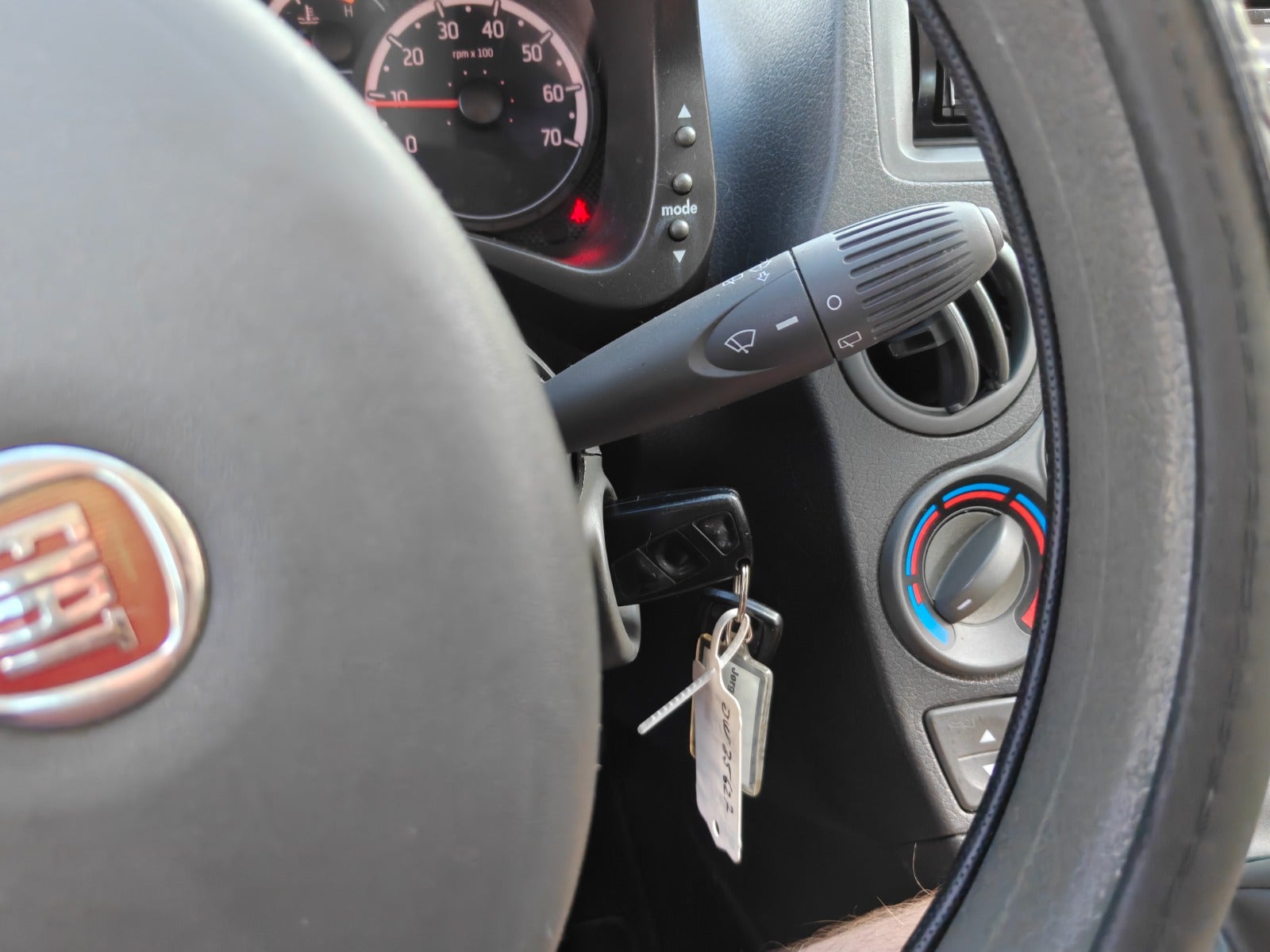 Fiat Panda 1.2 FIRE Manual, 5-trins, 69ps, 2012