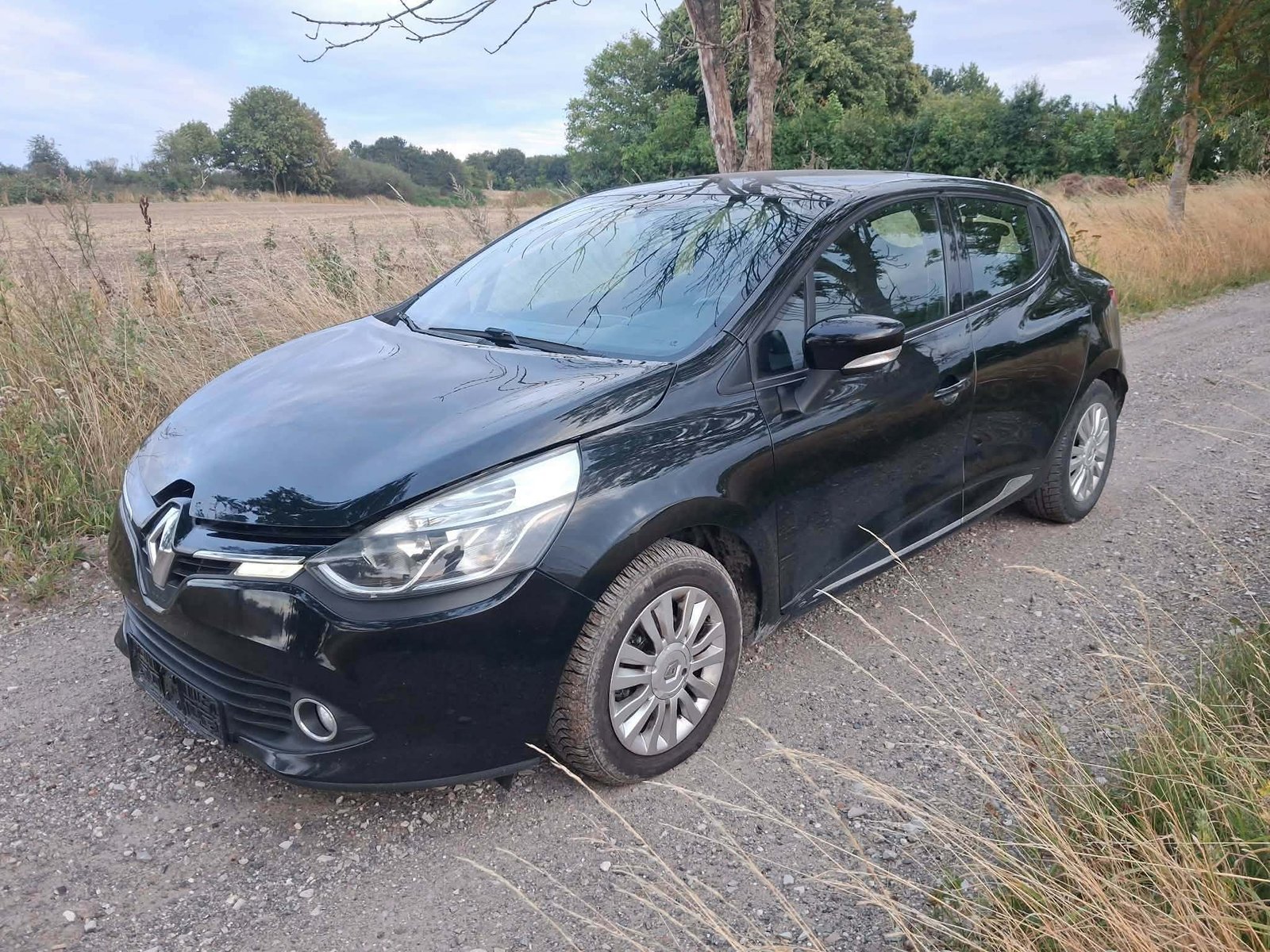 Renault Clio 1.2 Manual, 5-trins, 73ps, 2014