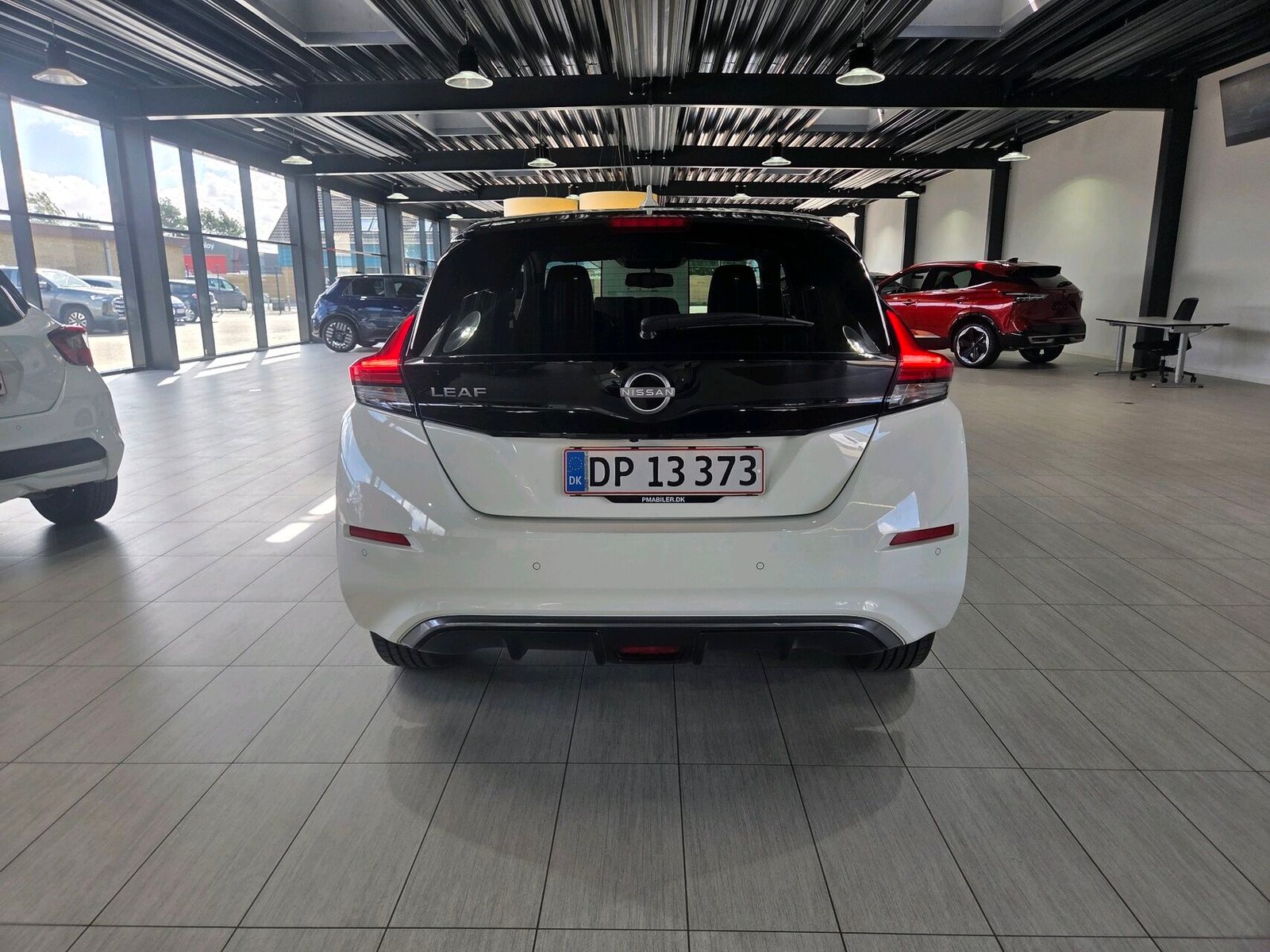 Nissan Leaf, 150hk, 2022
