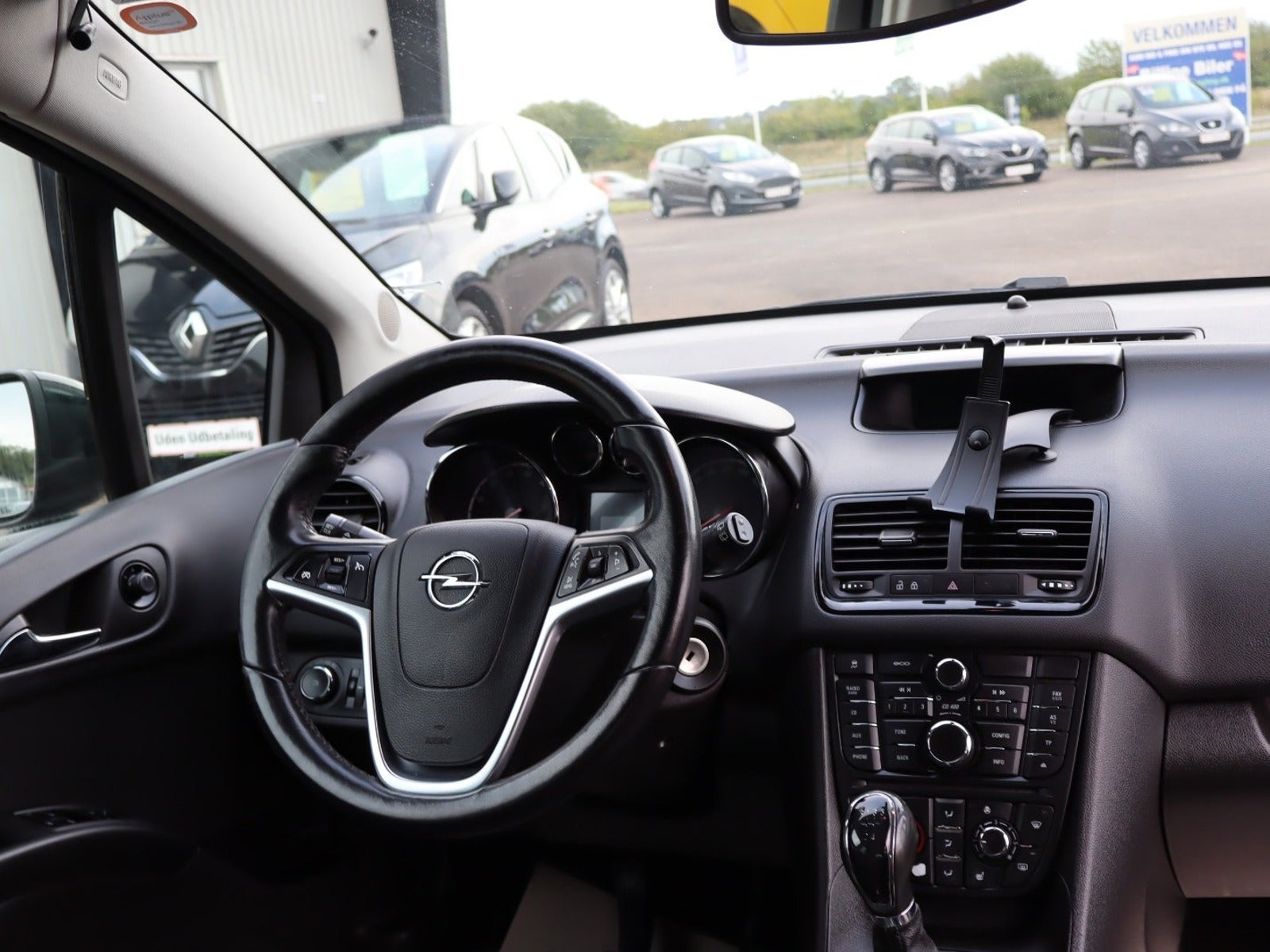 Opel Meriva 1.4 Turbo Manual, 120hp, 2012
