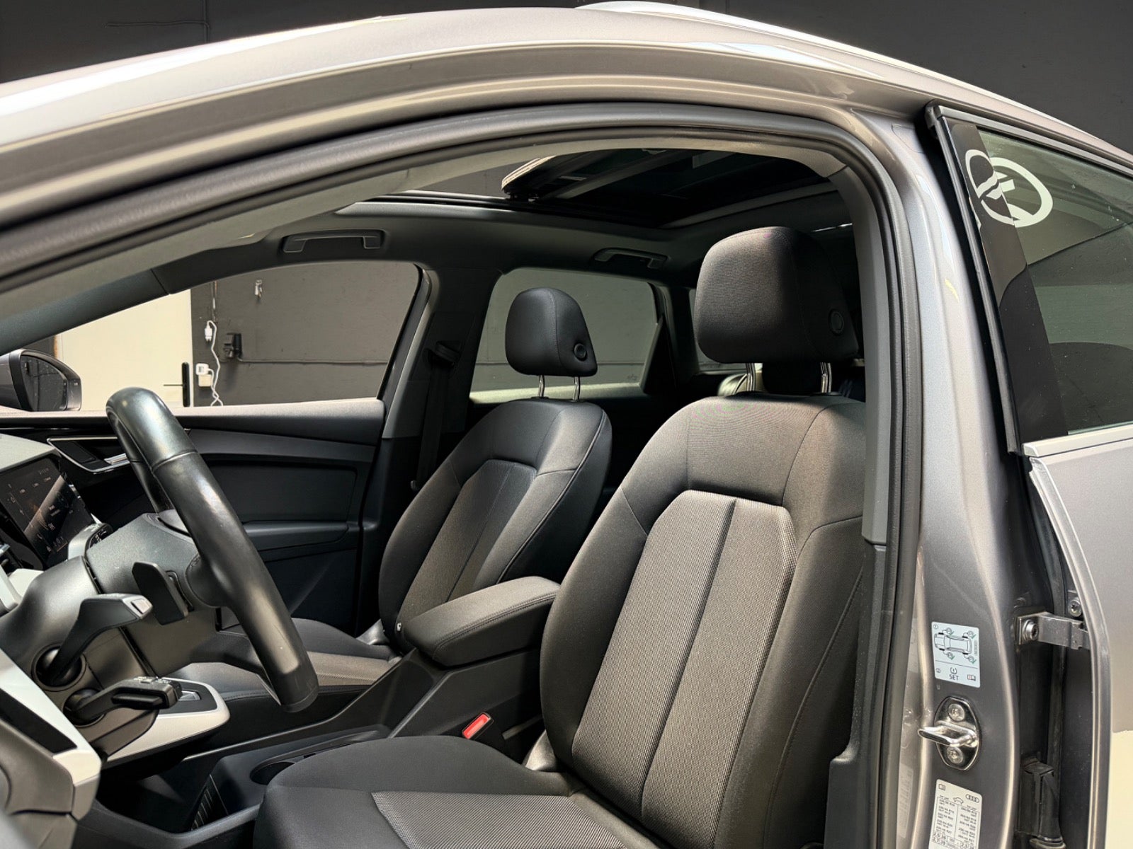 Audi Q4 40 e-tron, 204ps, 2022
