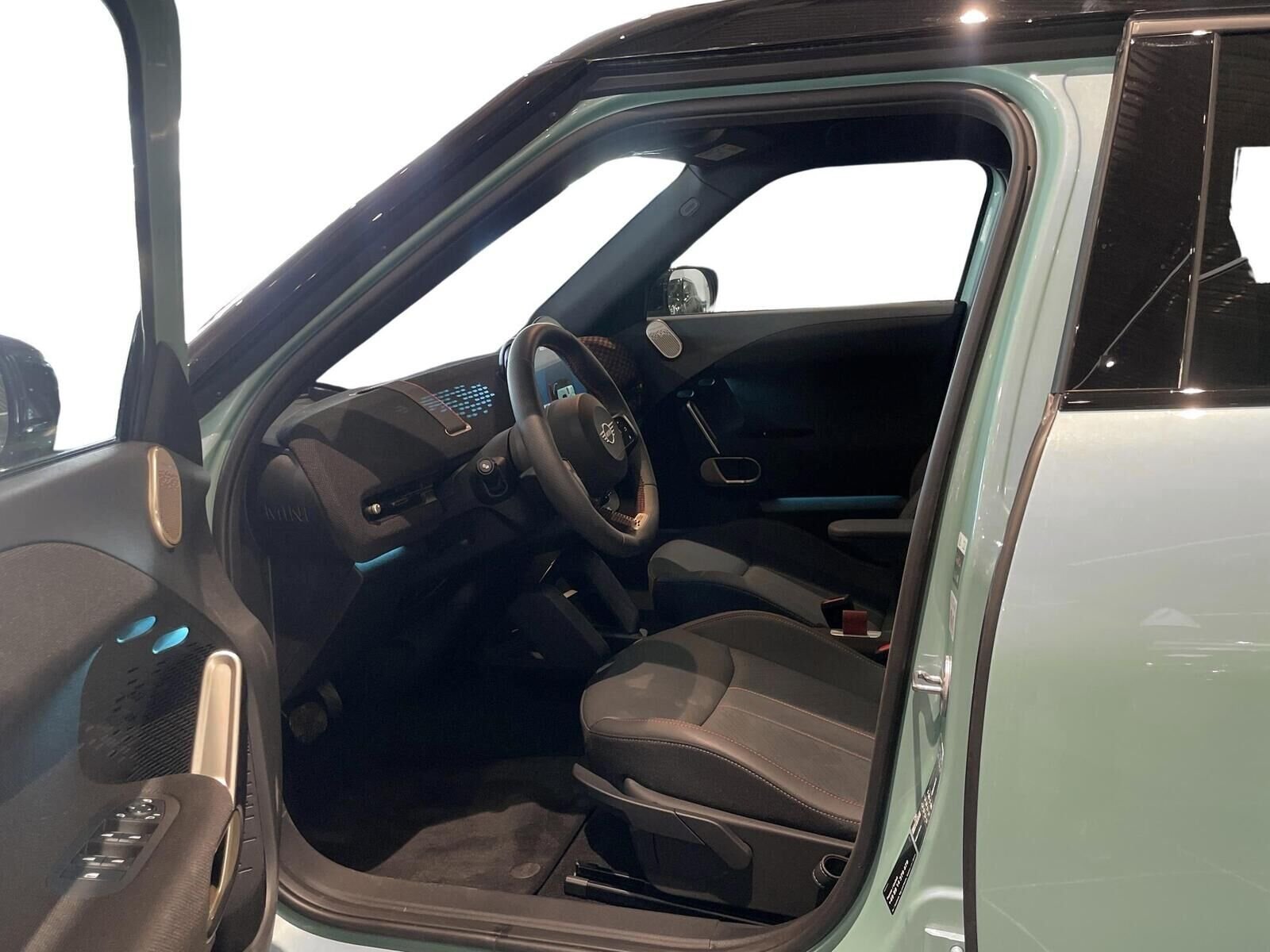 MINI Aceman SE, 218hk, 2025