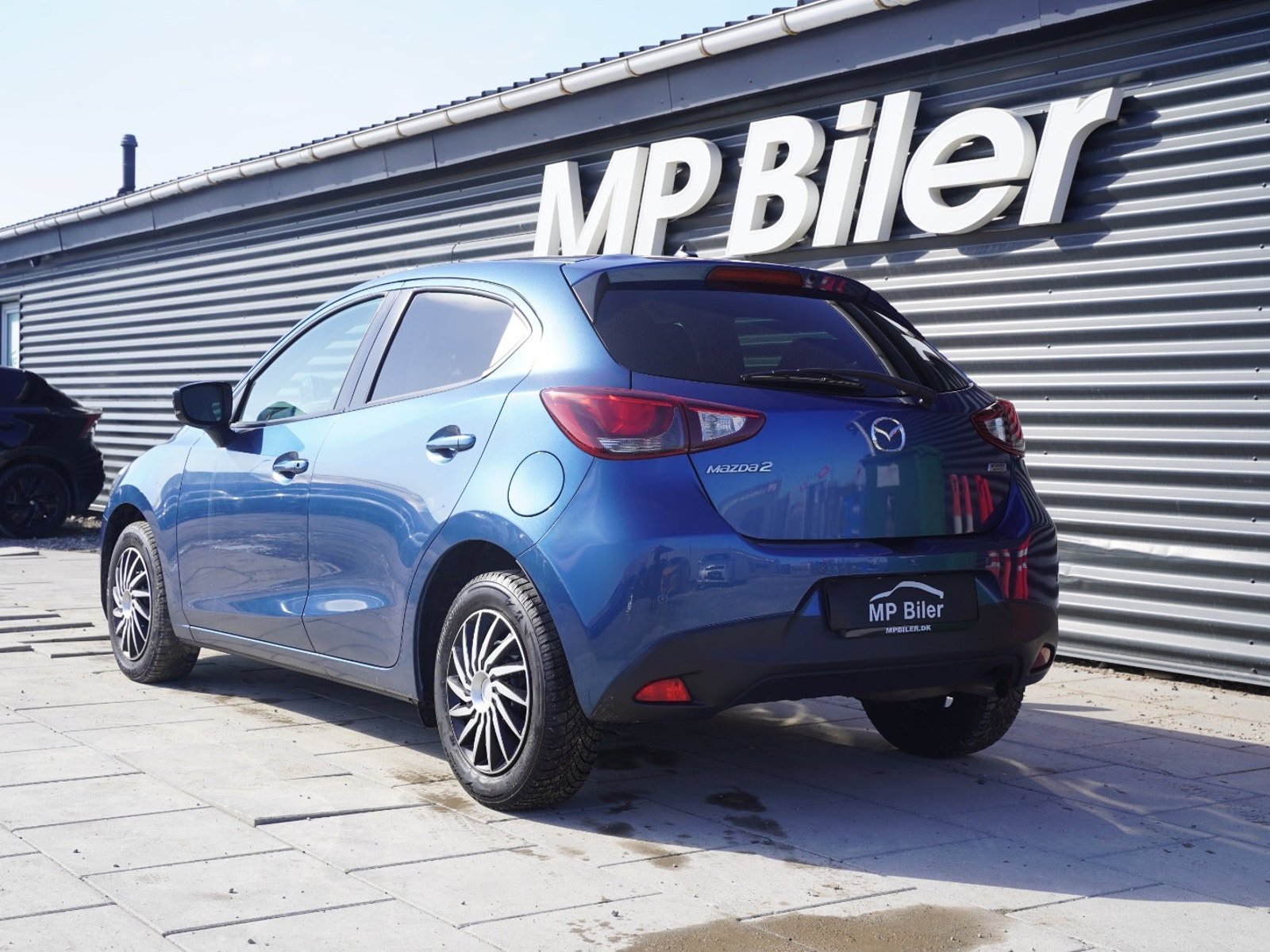 Mazda 2 5-door 1.5 SKYACTIV-G Manual, 5-trins, 90ps, 2019