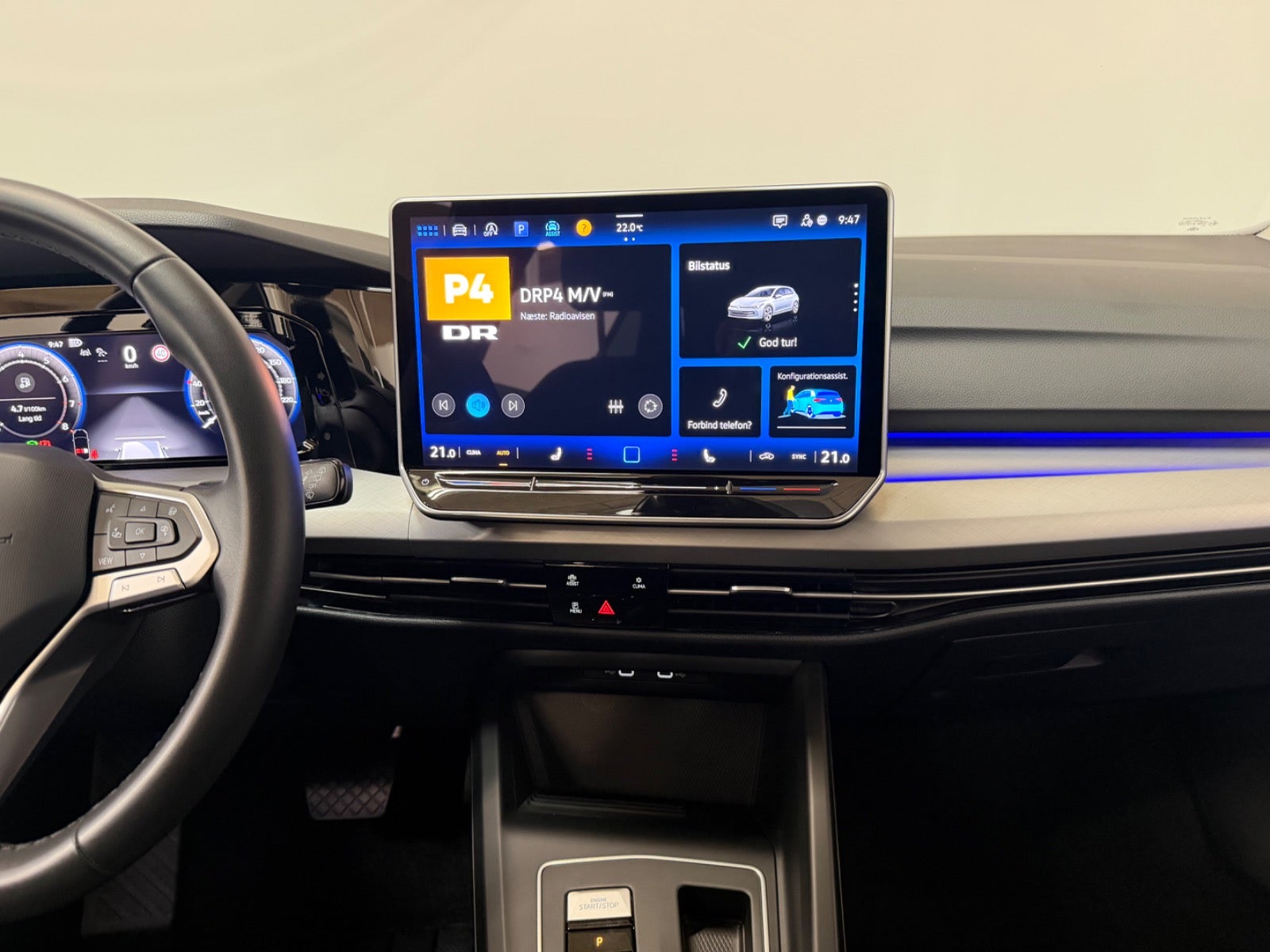 Volkswagen Golf 1.5 eTSI ACT OPF DSG Sequential, 150hp, 2024