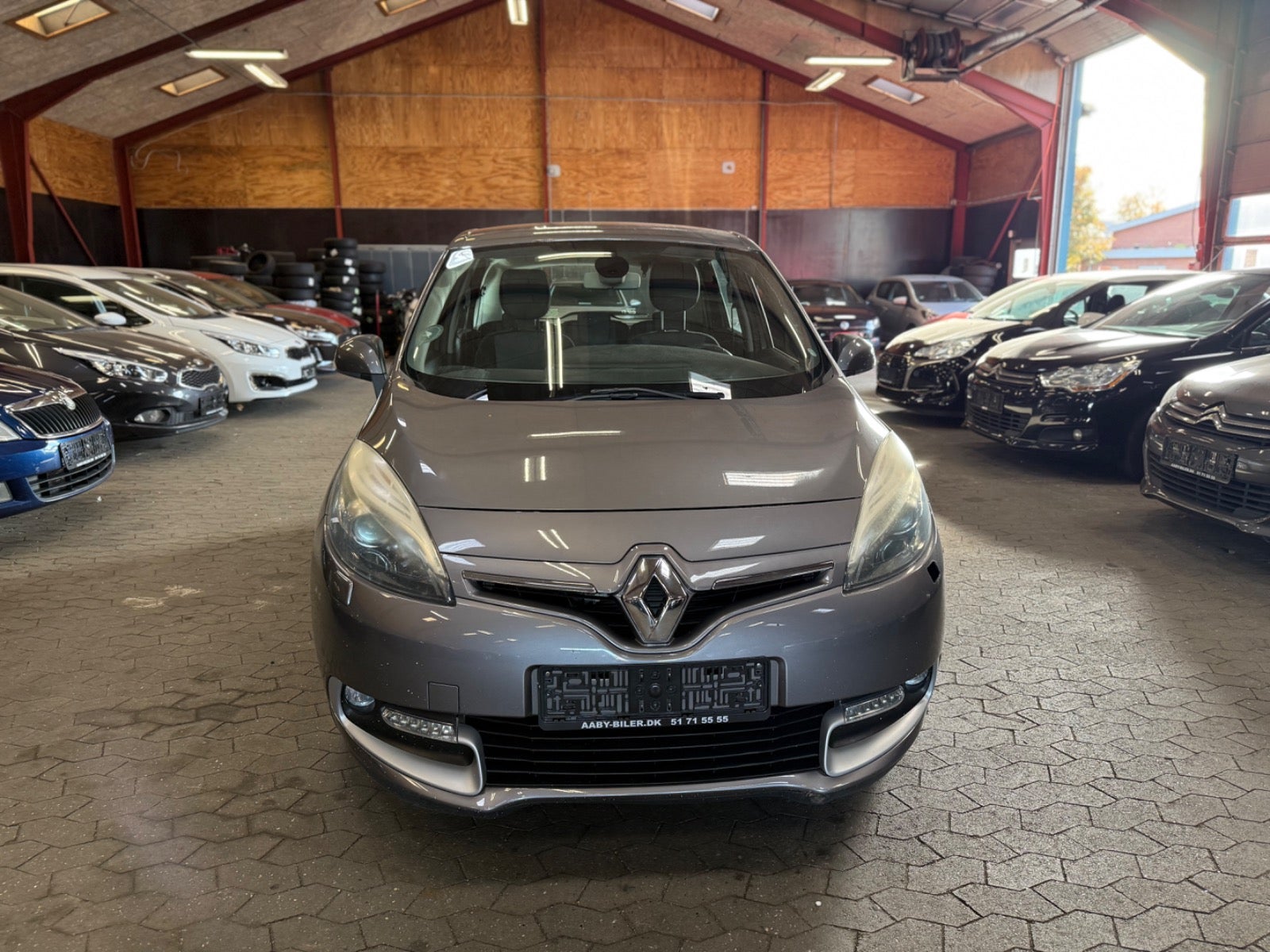 Renault Scénic 1.5 dCi Manual, 110hp, 2012