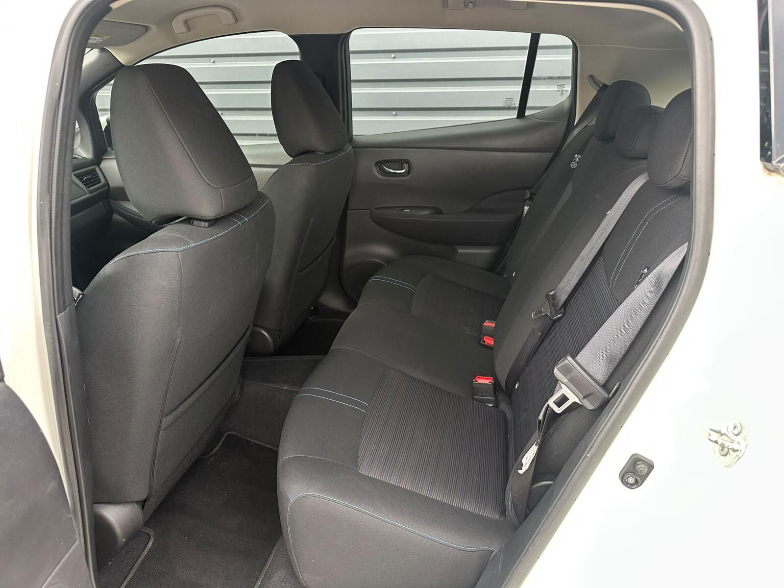 Nissan Leaf, 150hp, 2021