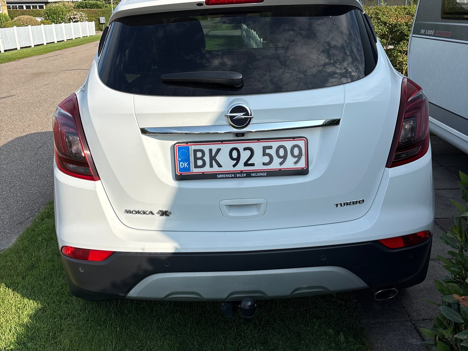 Opel Mokka X 1.4 4x4 Automatic, 6-trins, 152ps, 2017