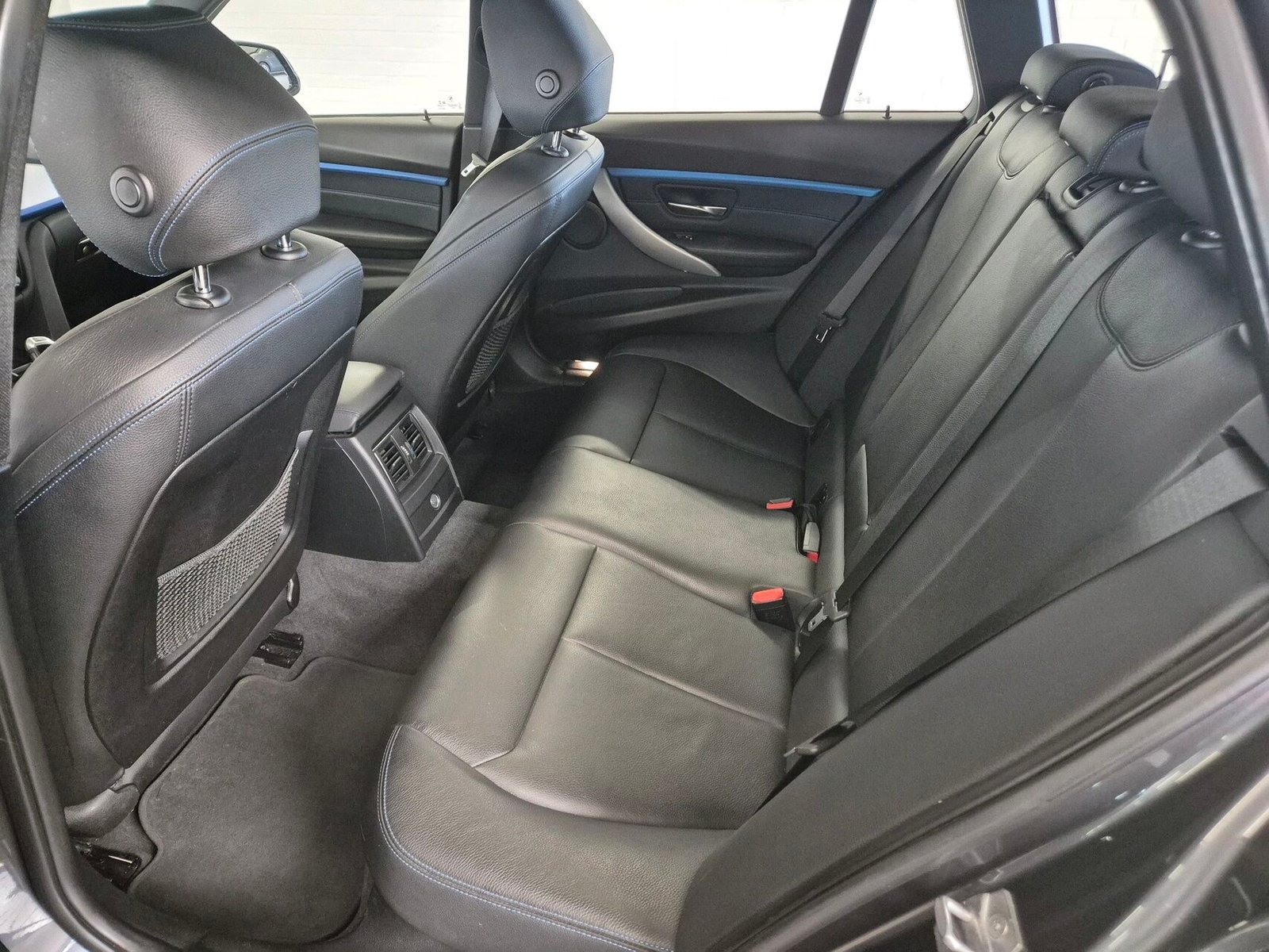 BMW 320d Touring Steptronic, 8-trins, 190ps, 2018