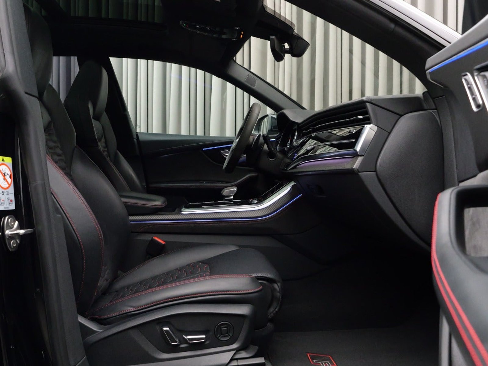 Audi RS Q8 TipTronic, 8-trins, 600ps, 2020
