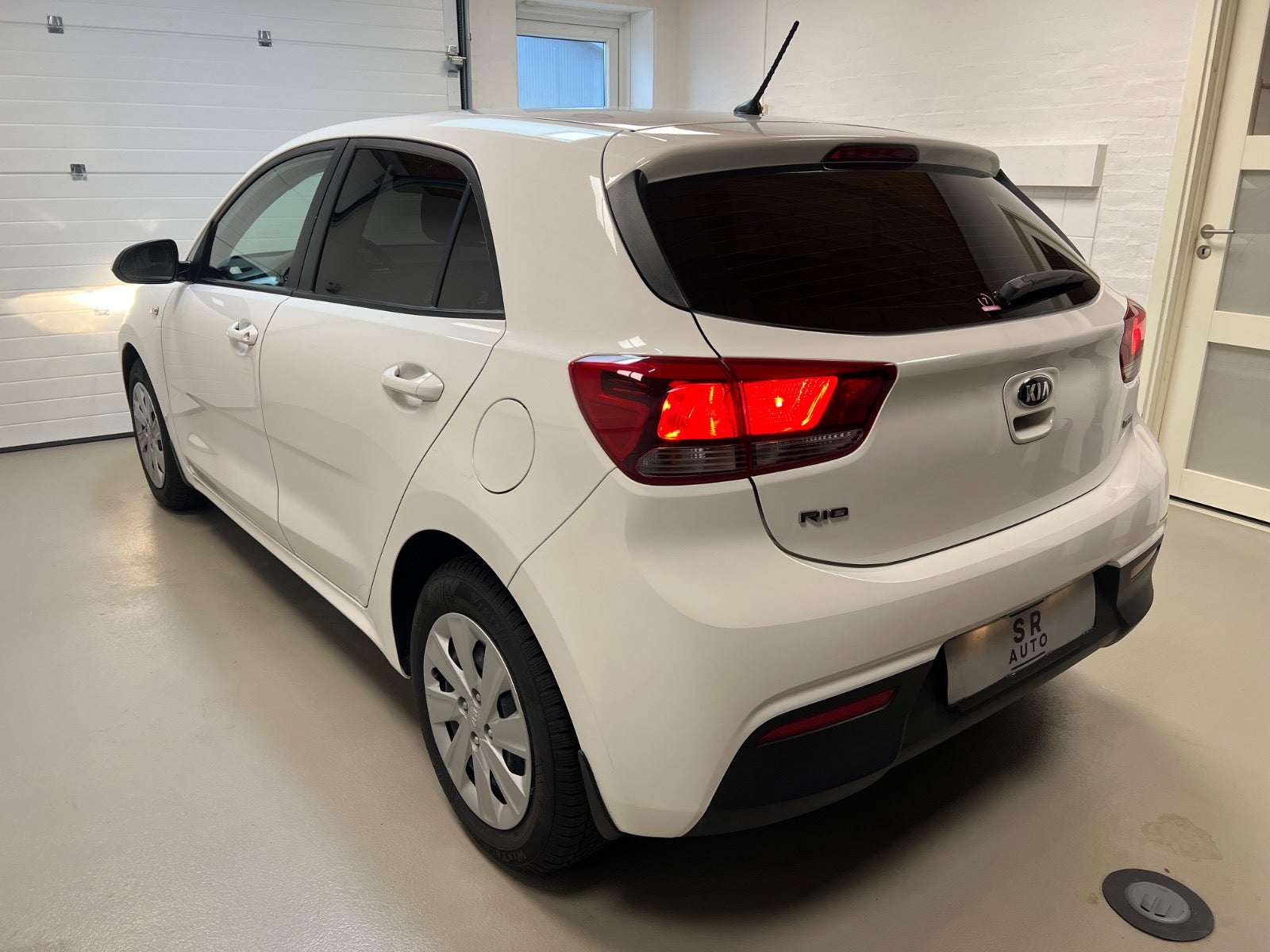 Brugt Kia Rio 1,0 T-GDi Vision til salg