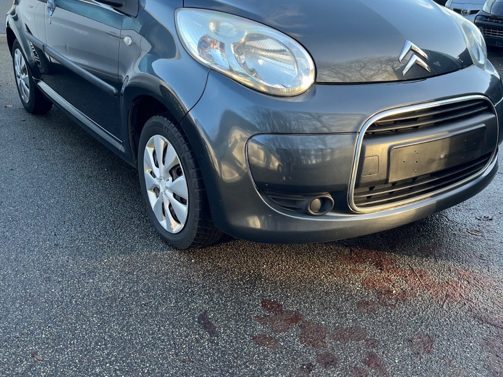Citroën C1 1,0i Clim