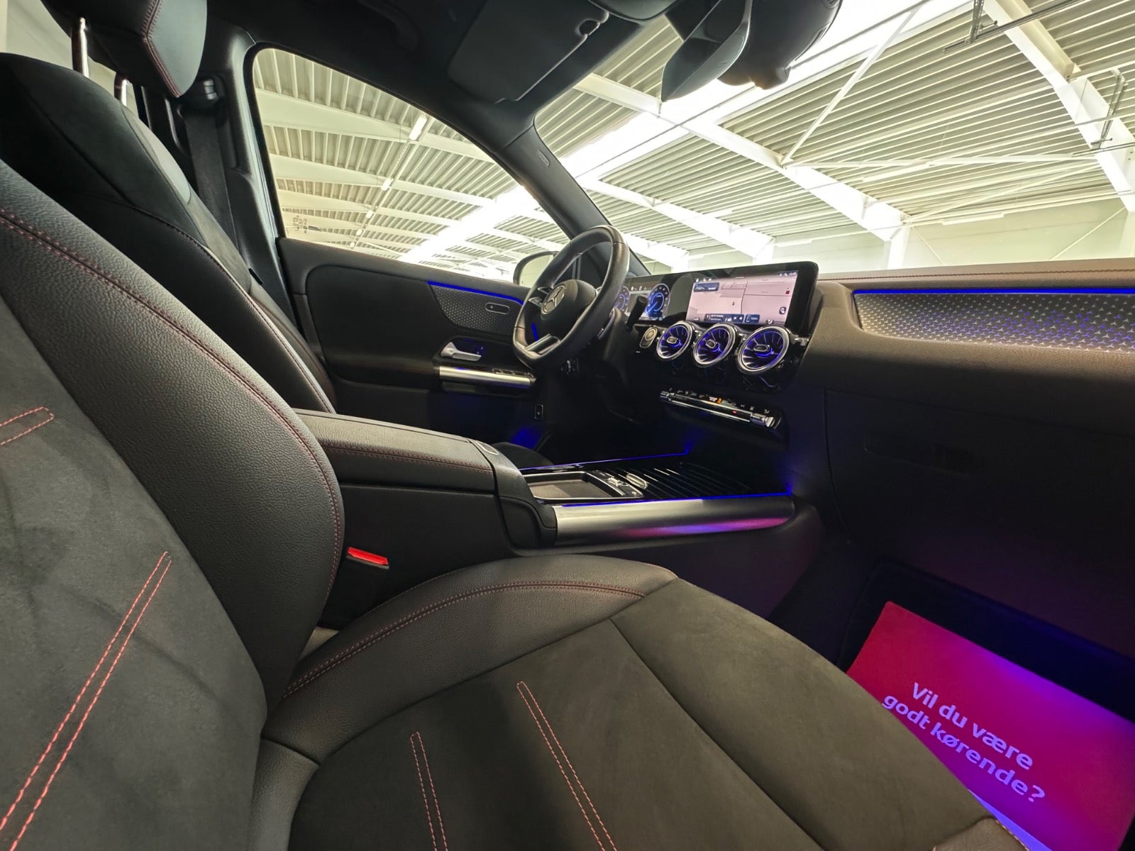 Mercedes-Benz EQA 250+, 190hk, 2024