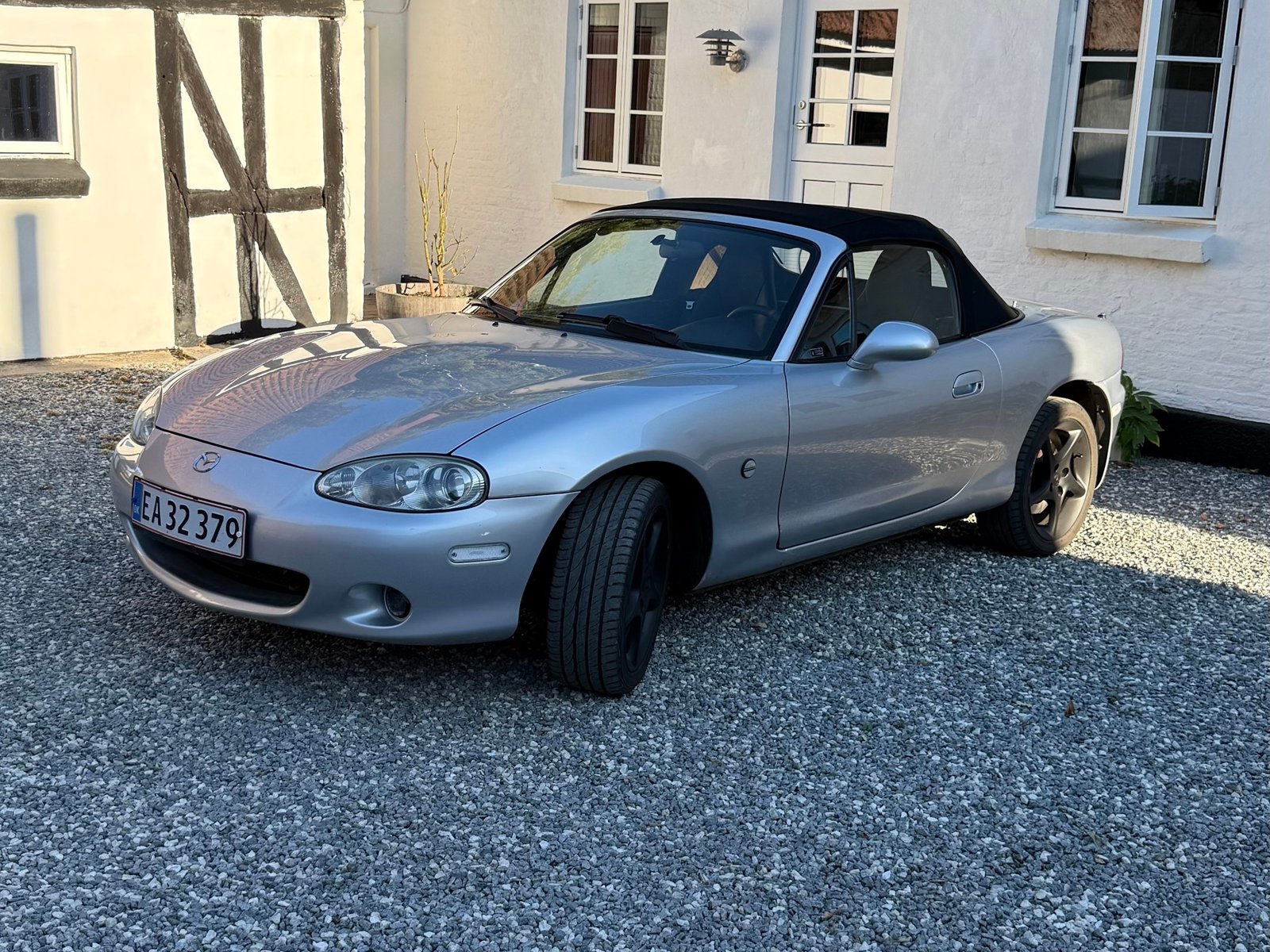 Mazda MX-5 1.8 Manual, 146hp, 2003