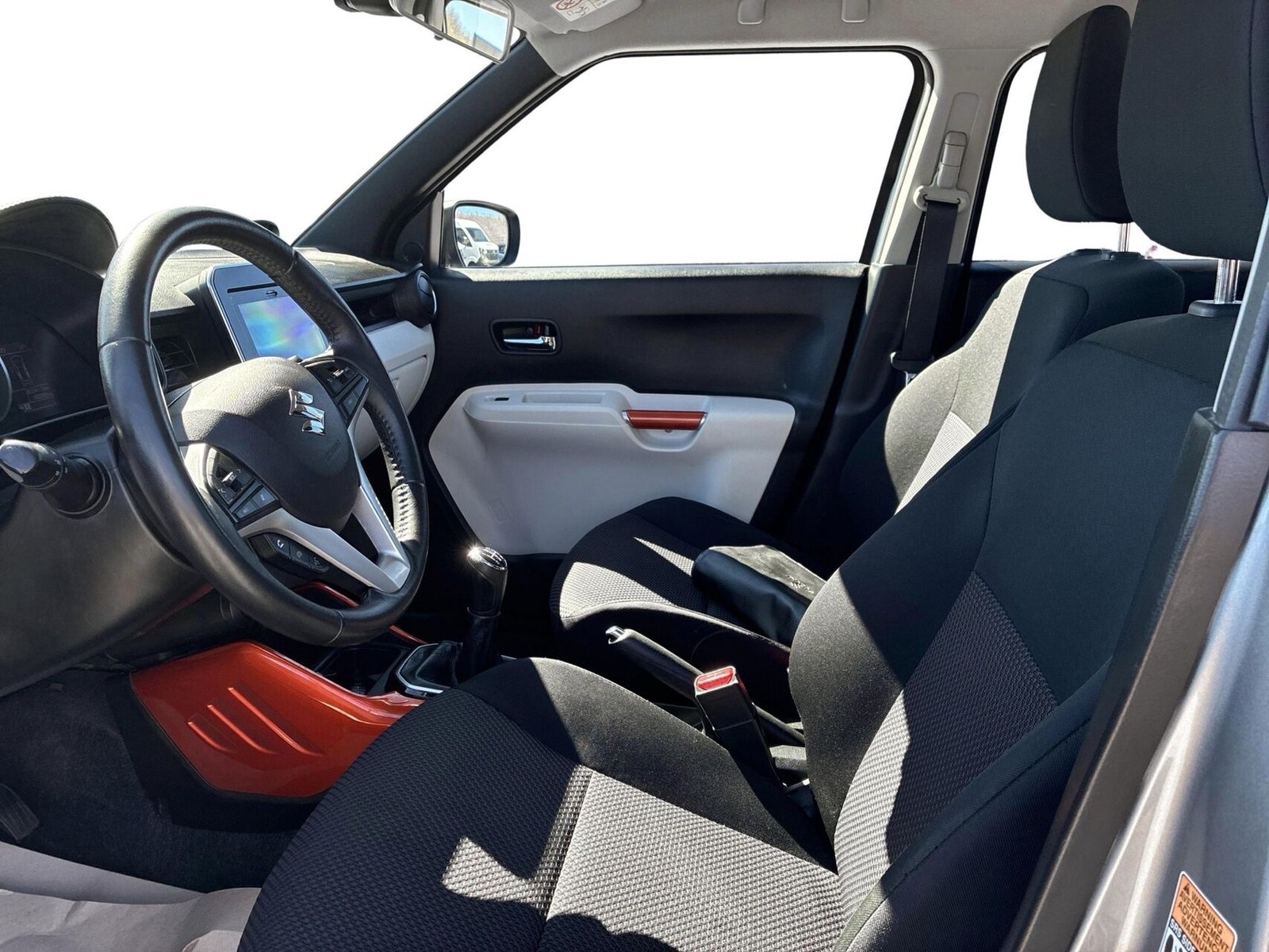 Suzuki Ignis Hybrid Manuell, 90hk, 2018