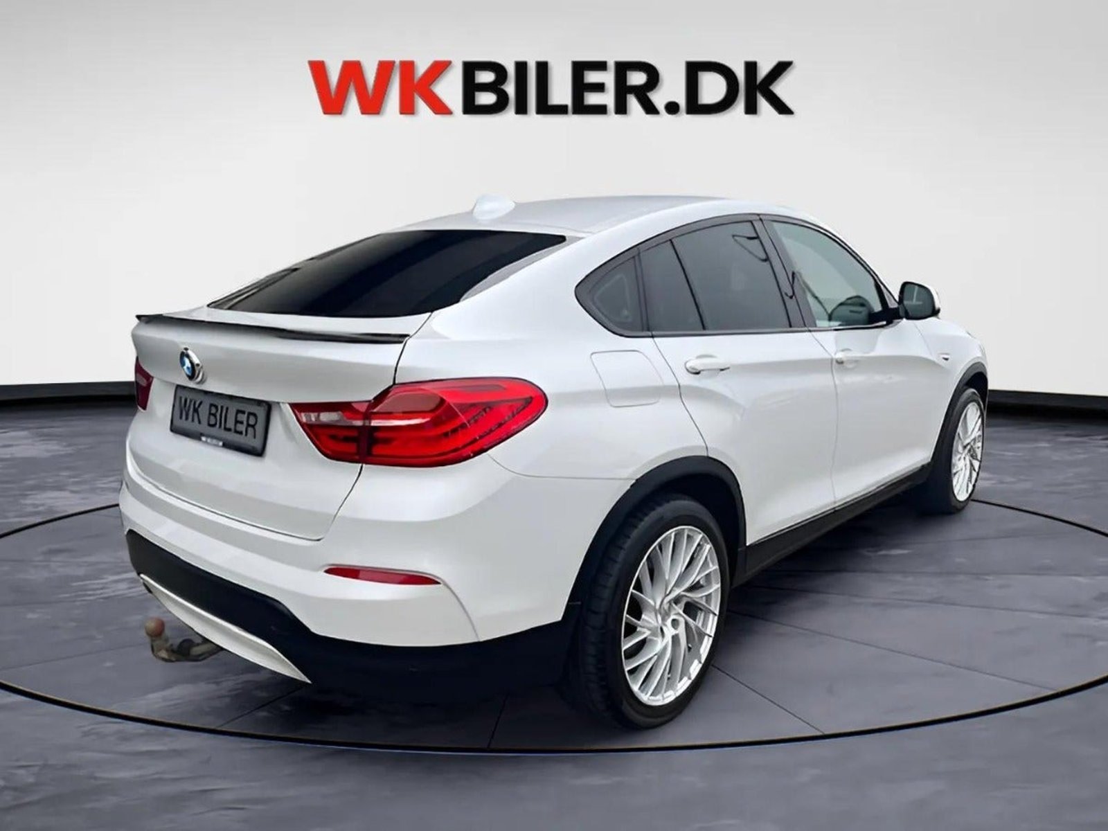 BMW X4 xDrive30d Steptronic, 258hp, 2015