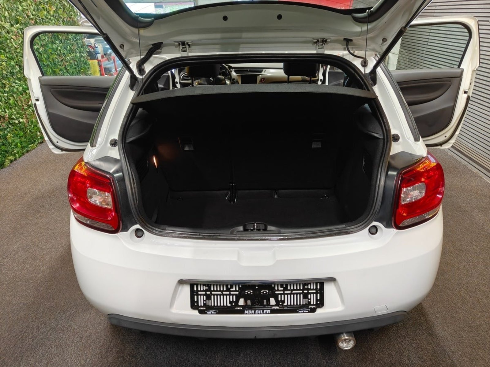 DS 3 1.6 BlueHDi Manual, 5-trins, 99ps, 2017