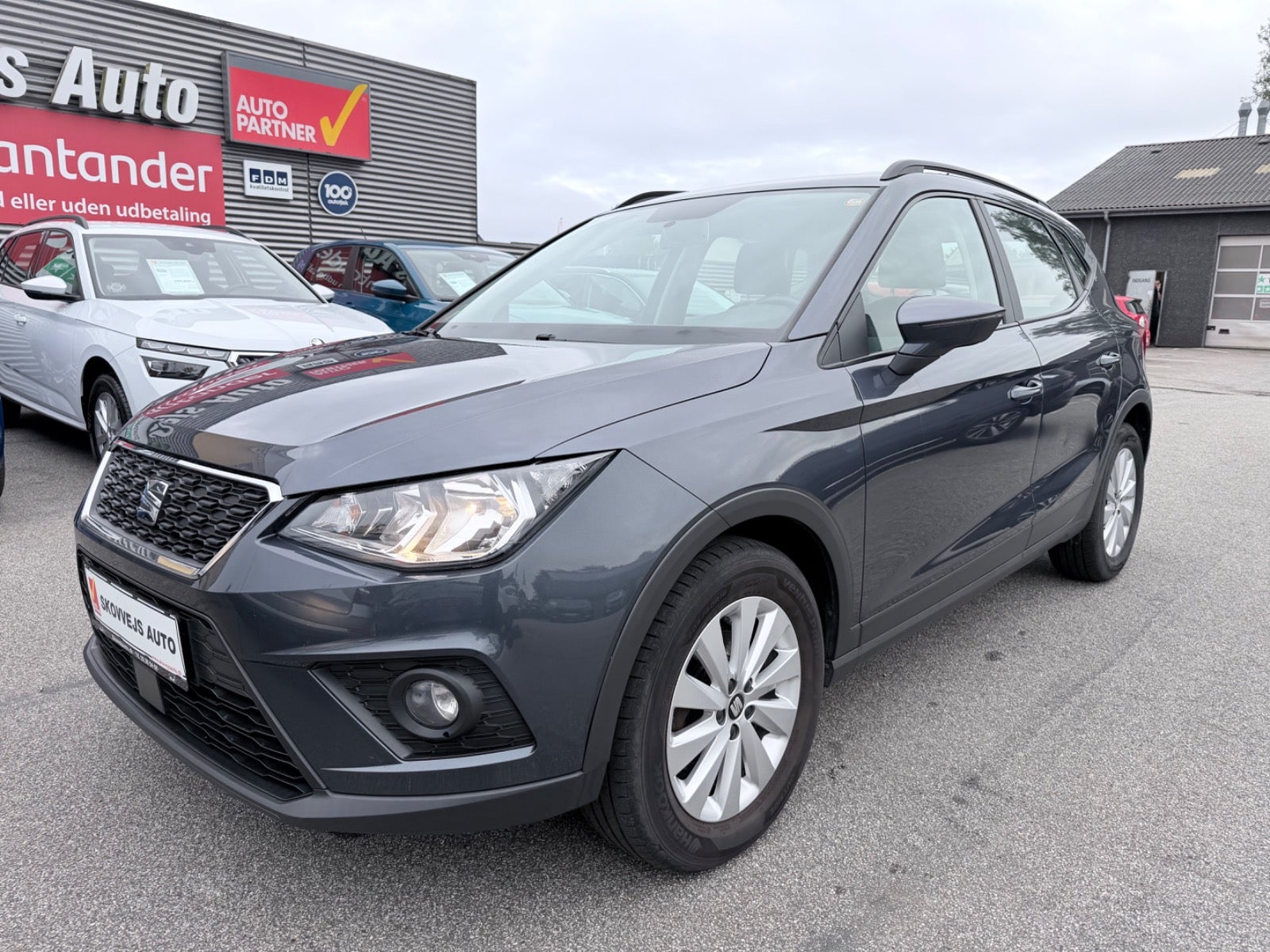 SEAT Arona 1.0 TSI Manual, 95hp, 2020