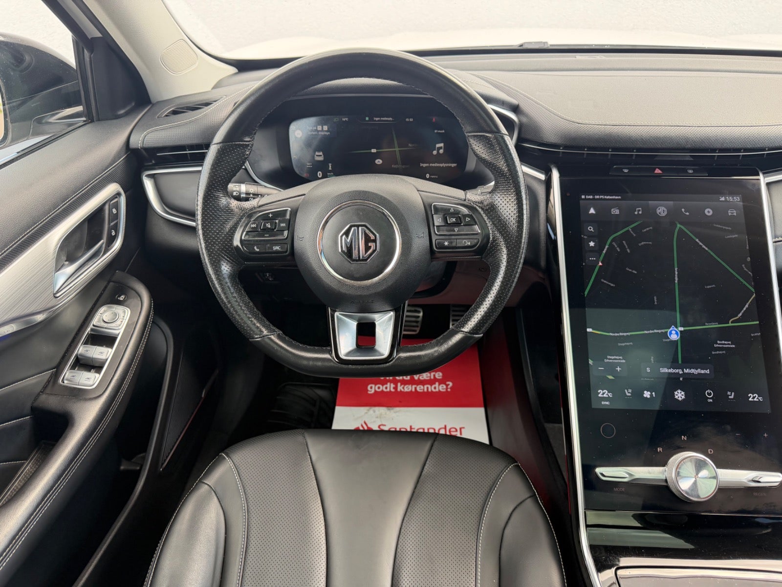 MG Marvel R Automatic, 2-trinn, 180hk, 2022