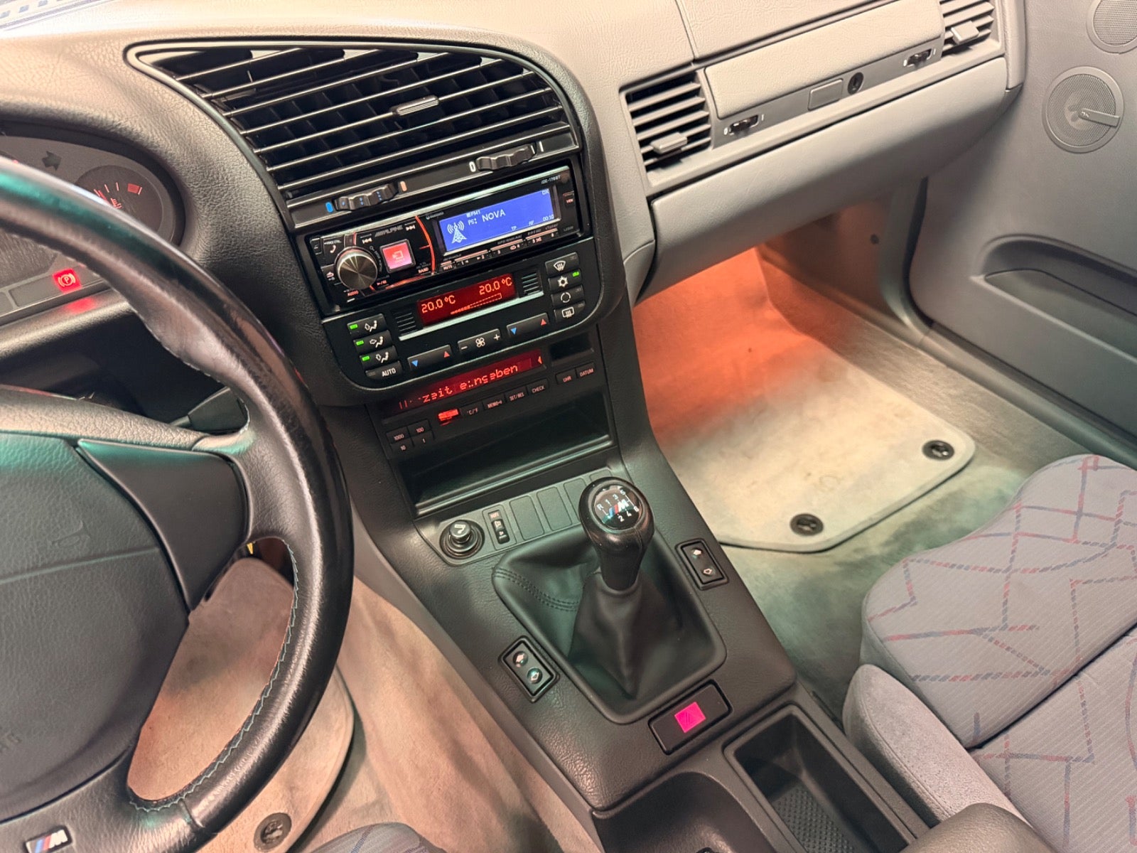 BMW M3 Coupé Manual, 321hp, 1997
