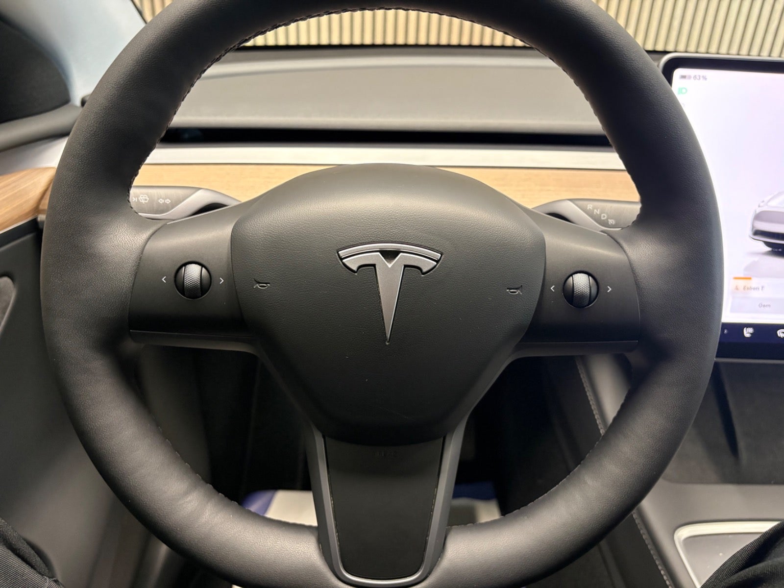 Tesla Model Y Long Range AWD, 514hp, 2023