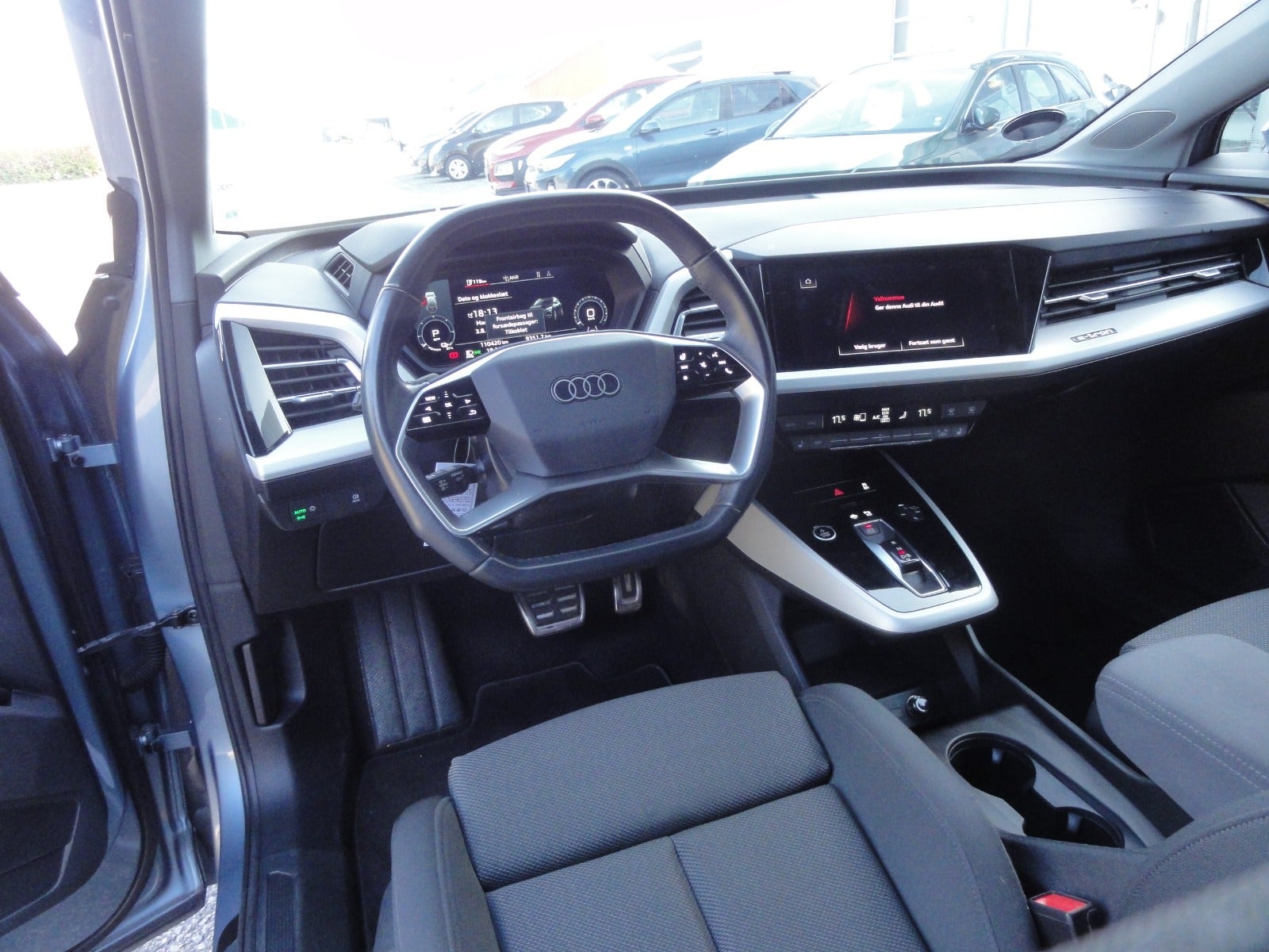 Audi Q4 40 e-tron, 204ps, 2022