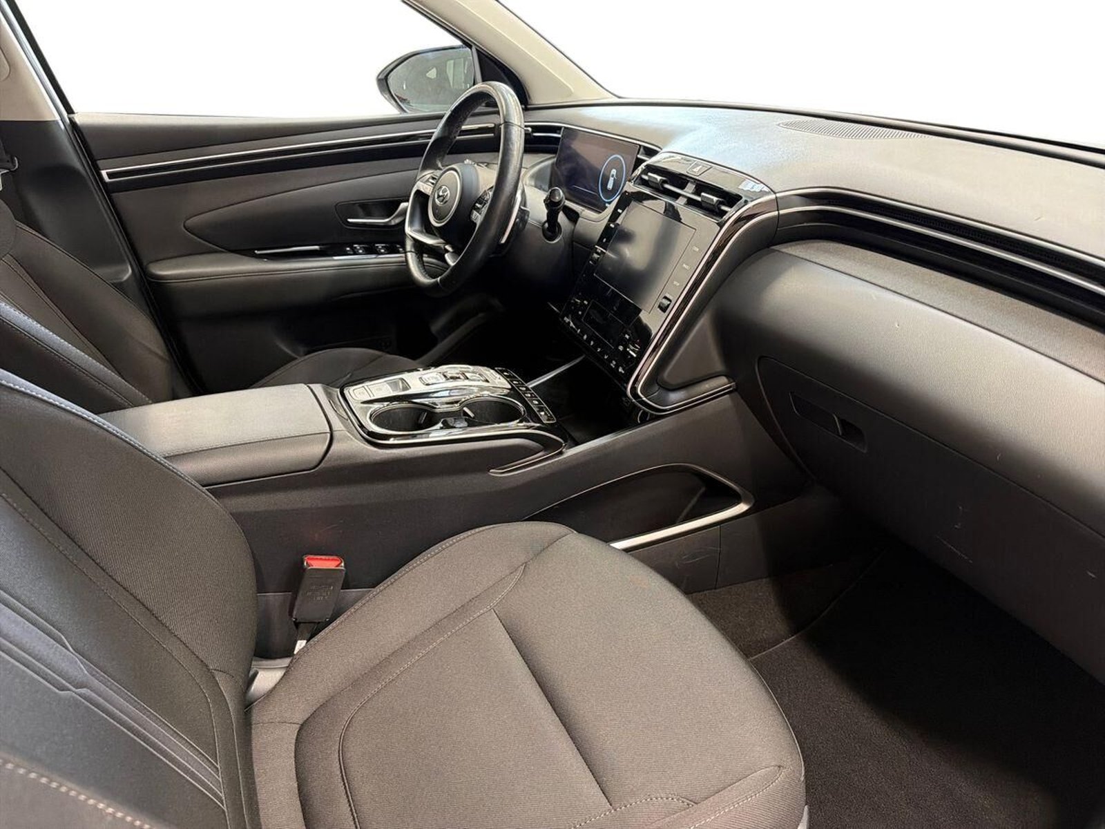 Hyundai Tucson PHEV Automatic, 265hp, 2022