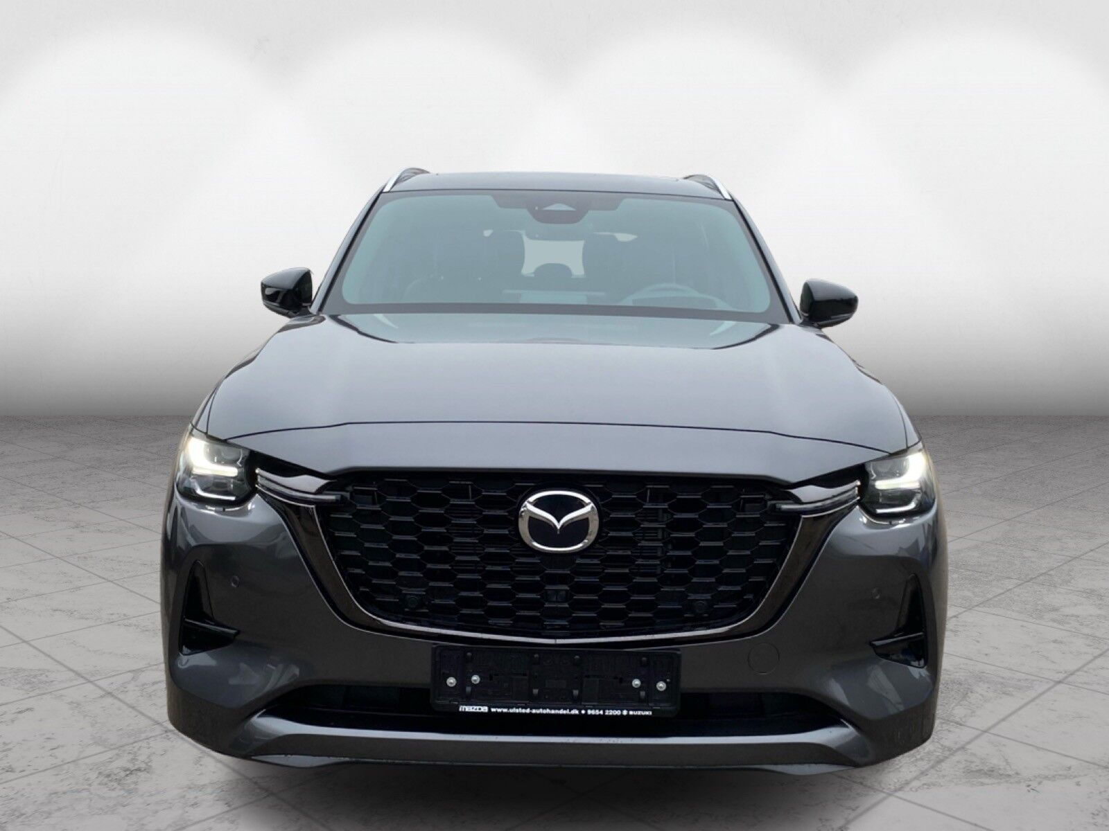 Mazda CX-80 PHEV Automatic, 8-trins, 327ps, 2024