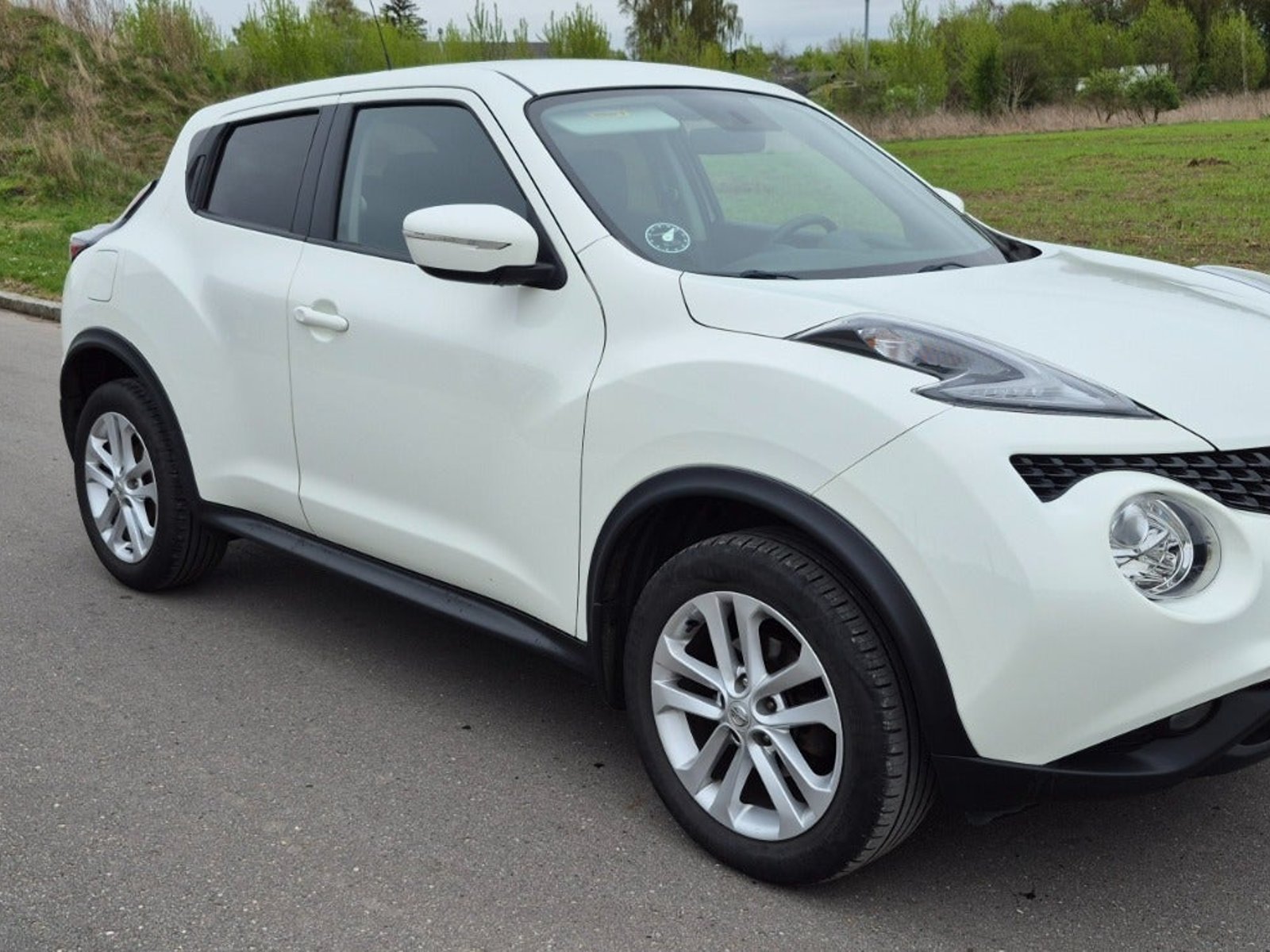 Nissan Juke 1.2 DIG-T Manual, 115hp, 2017