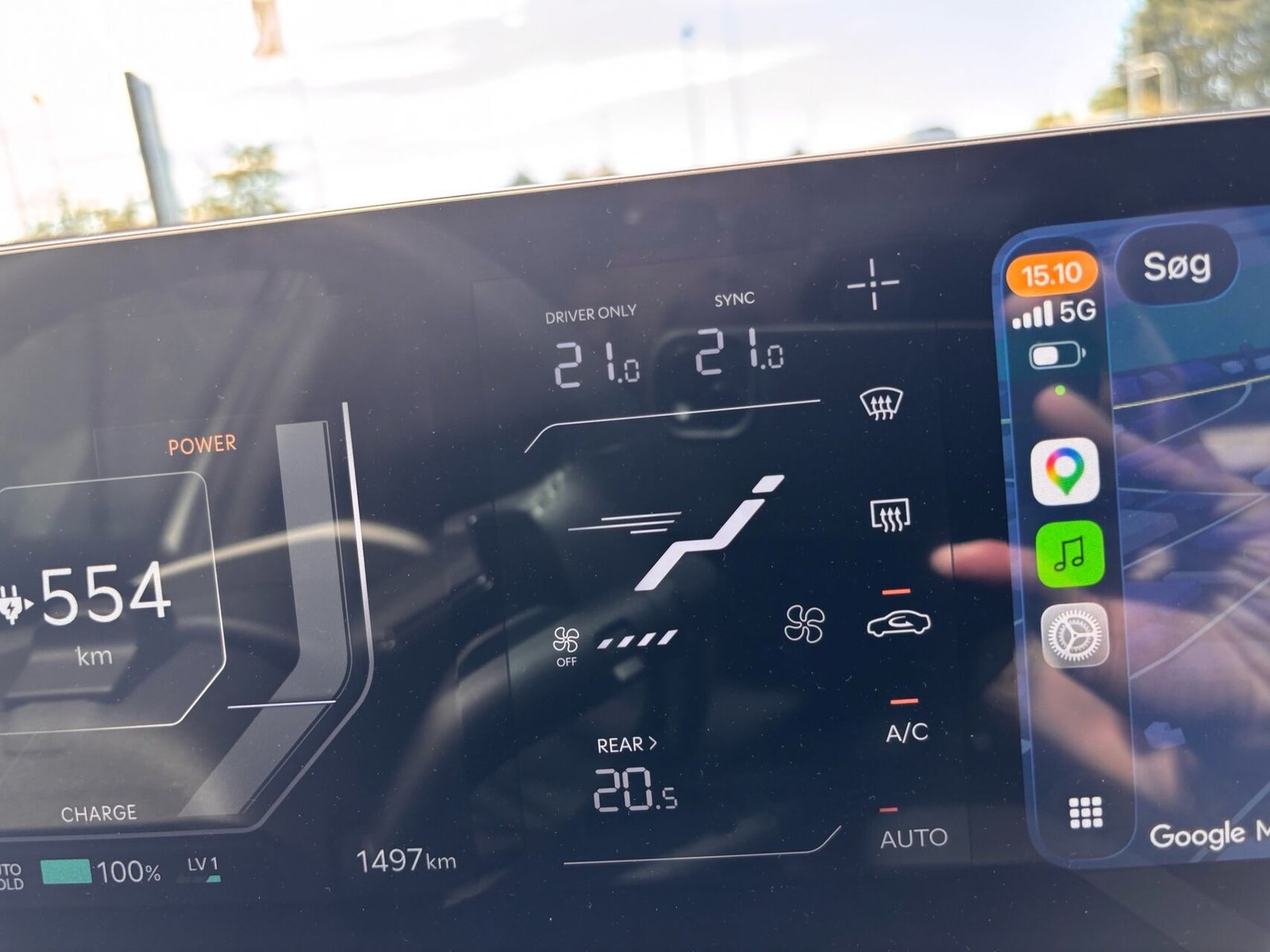 Kia EV5 Long Range, 218ps, 2026