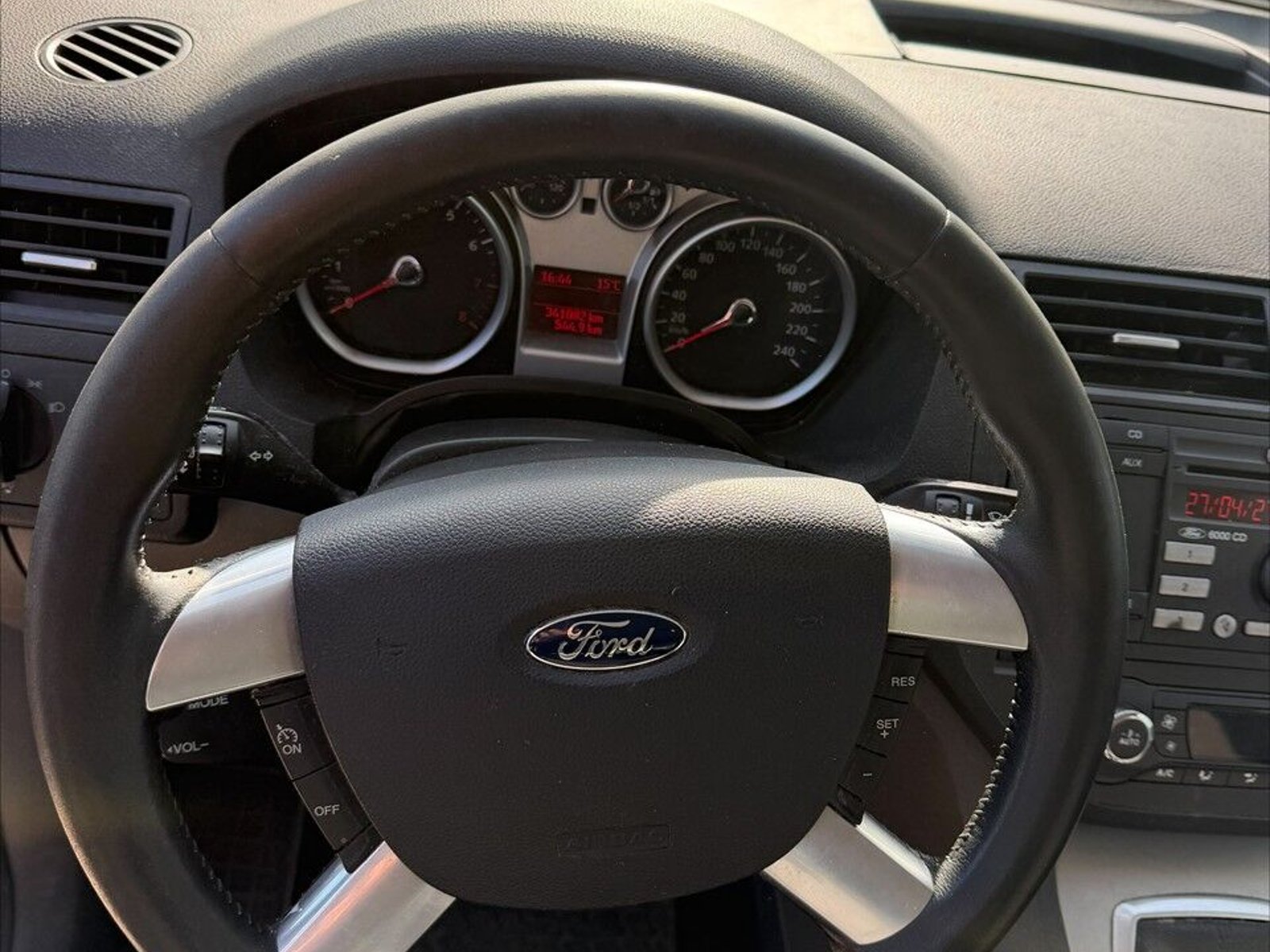 Ford C-Max 1.6 Manual, 100hp, 2010