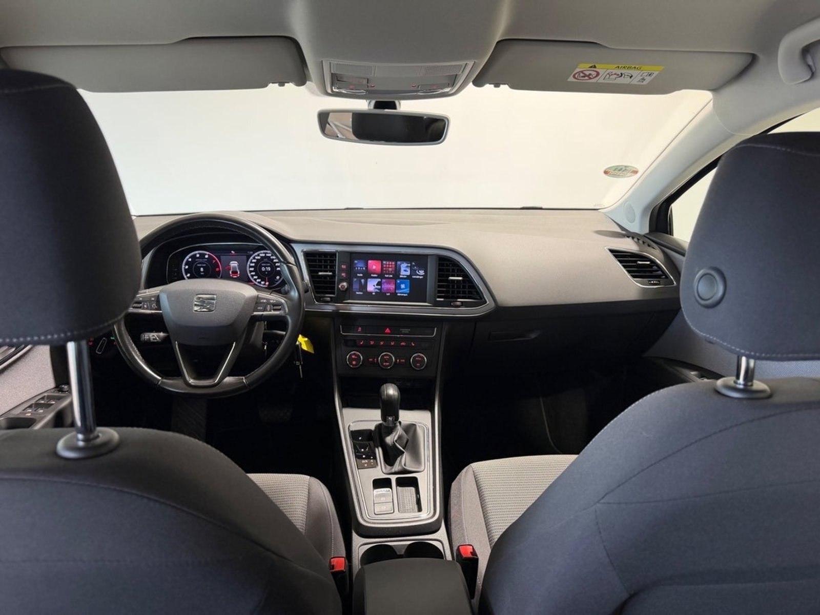 SEAT León ST 1.5 TSI DSG Sequential, 7-trins, 150ps, 2020