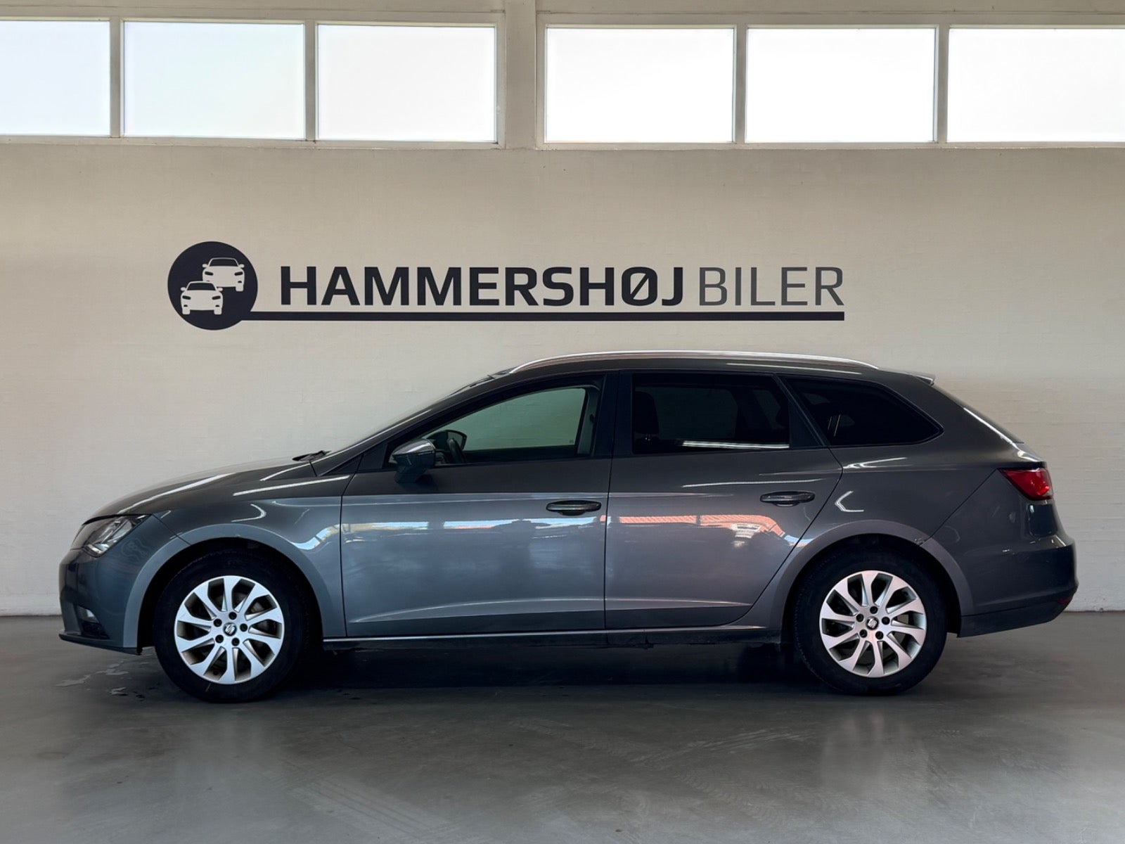 SEAT Leon ST 1.2 TSI Manuell, 110hk, 2015