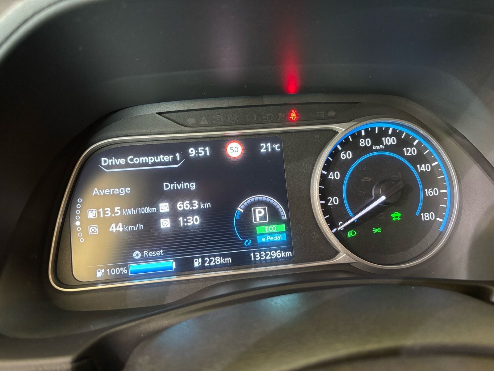 Nissan Leaf, 150ps, 2018
