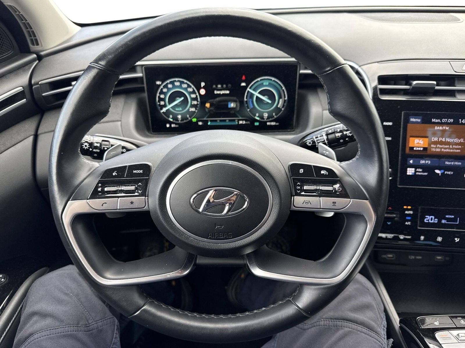 Hyundai Tucson PHEV Automatic, 265hp, 2022