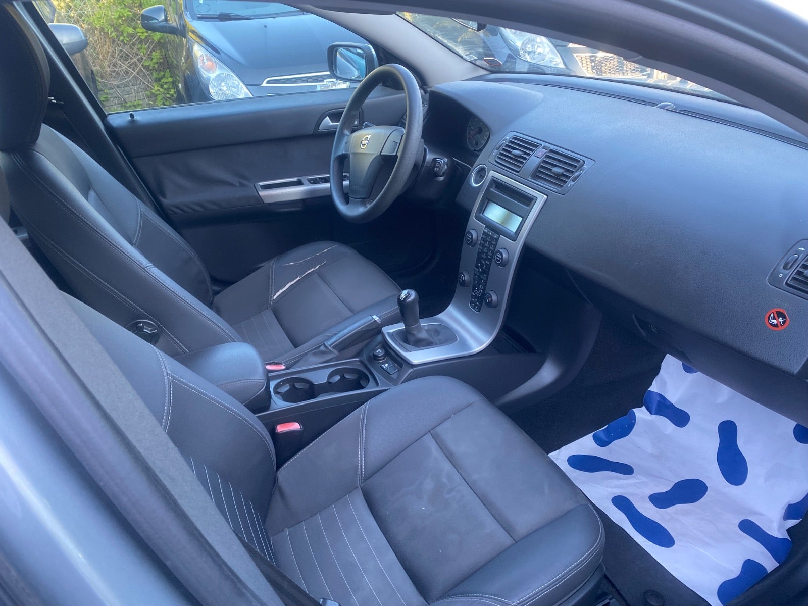 Volvo V50 1.6 Manuell, 101hk, 2006