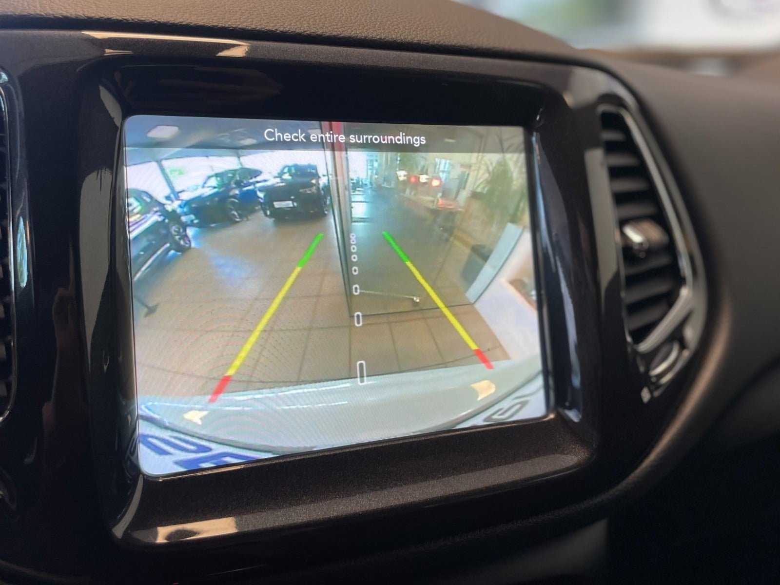 Jeep Compass 4xe Automatic, 6-trins, 240ps, 2020