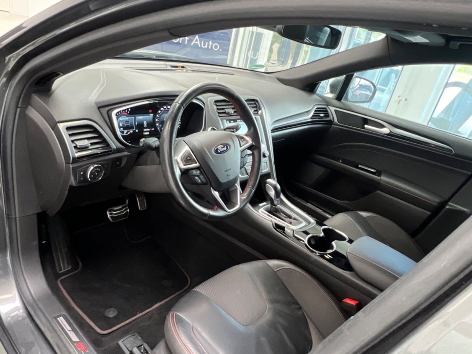 Ford Mondeo Stasjonsvogn 2.0 TDCi Powershift, 6-trinn, 180hk, 2018