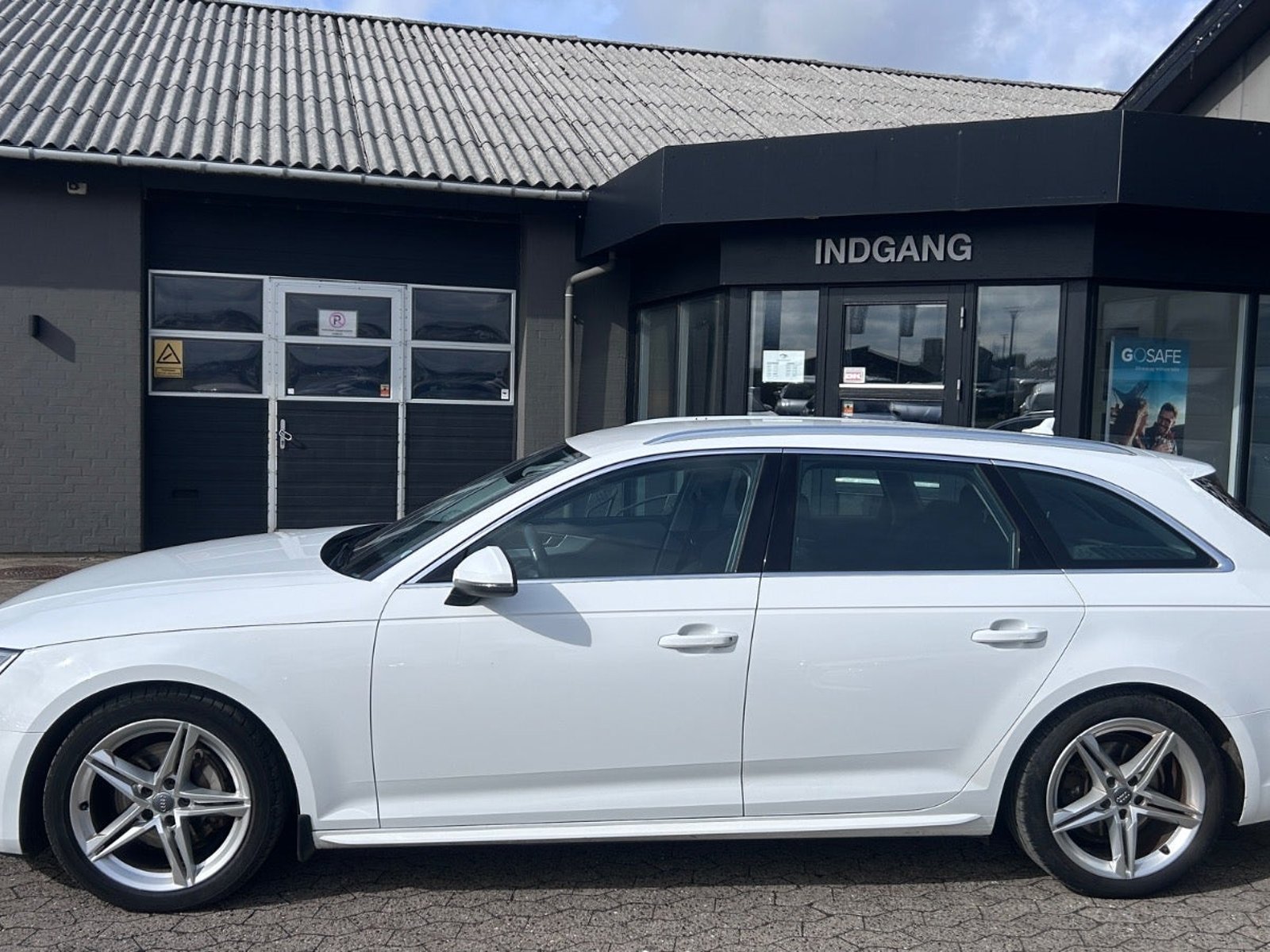 Audi A4 Avant 40 TDI S Tronic, 7-trins, 190ps, 2019