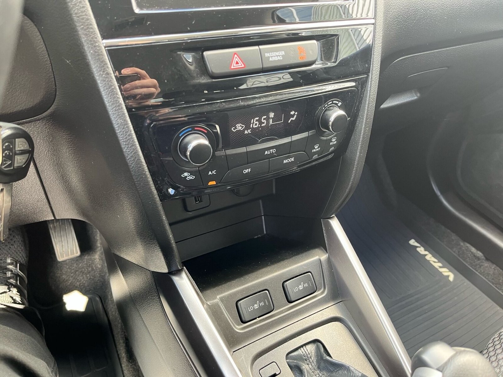 Suzuki Vitara 1.4 Boosterjet DOHC 16V VVT Automatisk, 6-trinn, 140hk, 2018