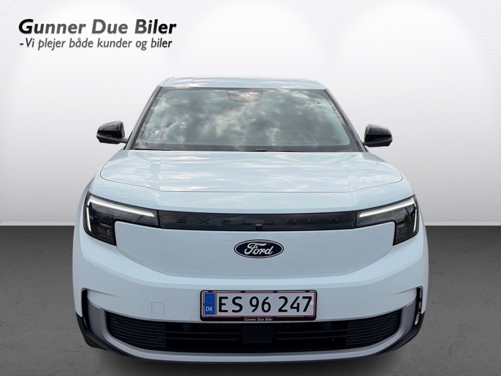 Ford Explorer EV Extended Range RWD 77 kWh, 286ps, 2026