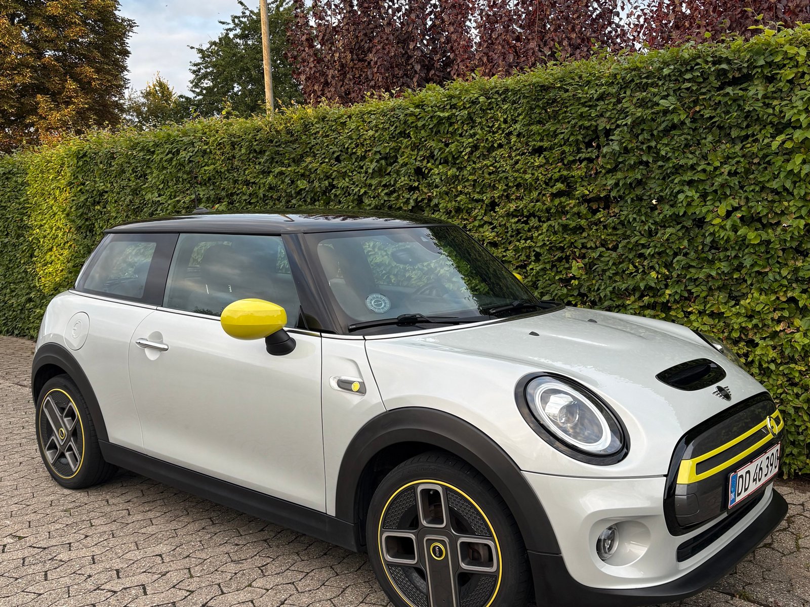 MINI Cooper SE, 184hk, 2021