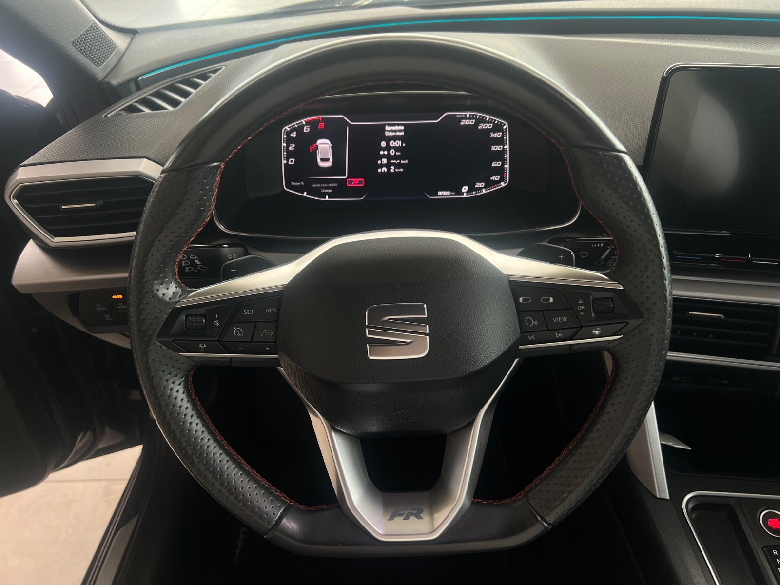 SEAT Leon e-Hybrid DSG Sequential, 6-trins, 204ps, 2021