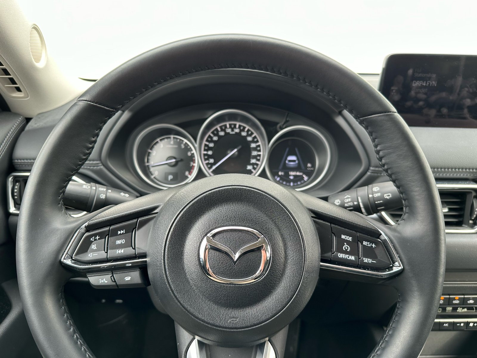 Mazda CX-5 2.0 SKYACTIV-G Automatic, 165hp, 2022
