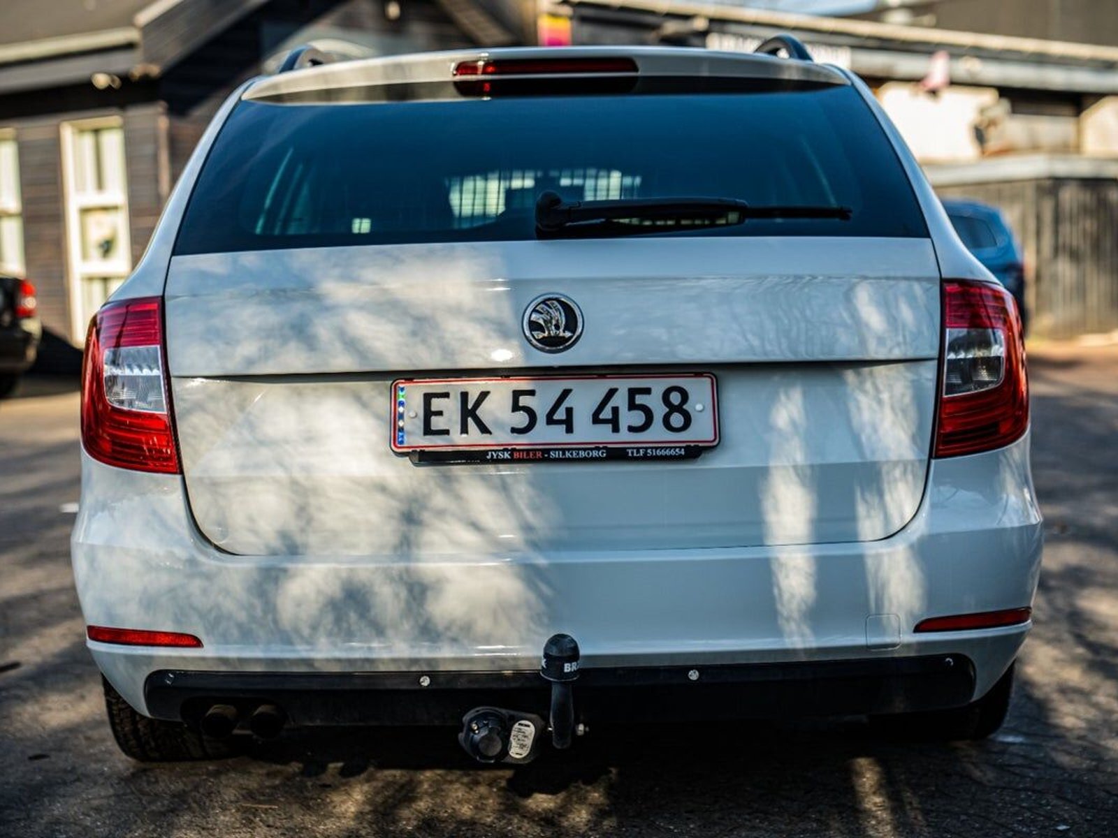 Škoda Superb Kombi 1.6 TDI DSG Sekventiell, 105hk, 2014
