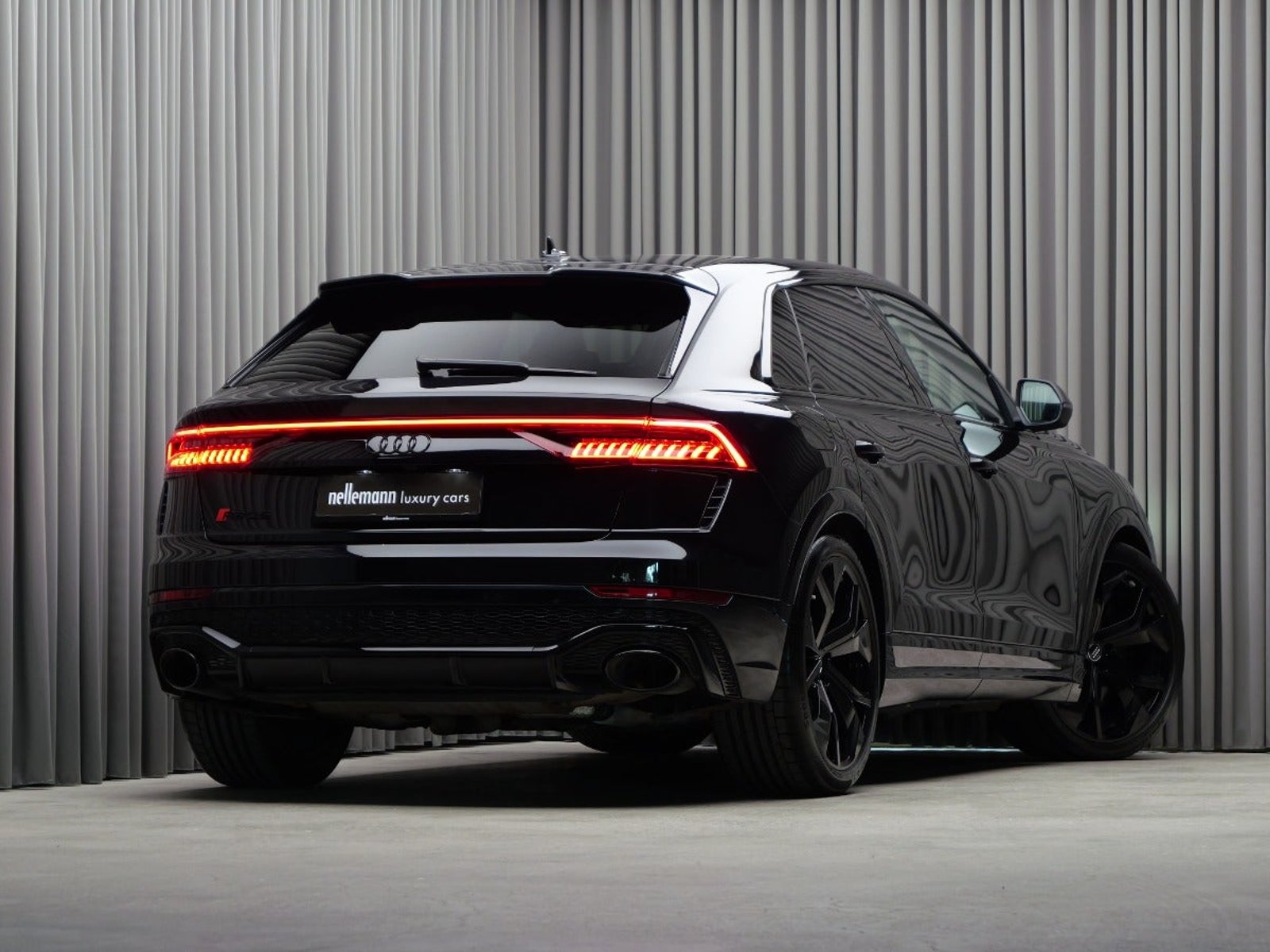 Audi RS Q8 TipTronic, 8-trins, 600ps, 2020